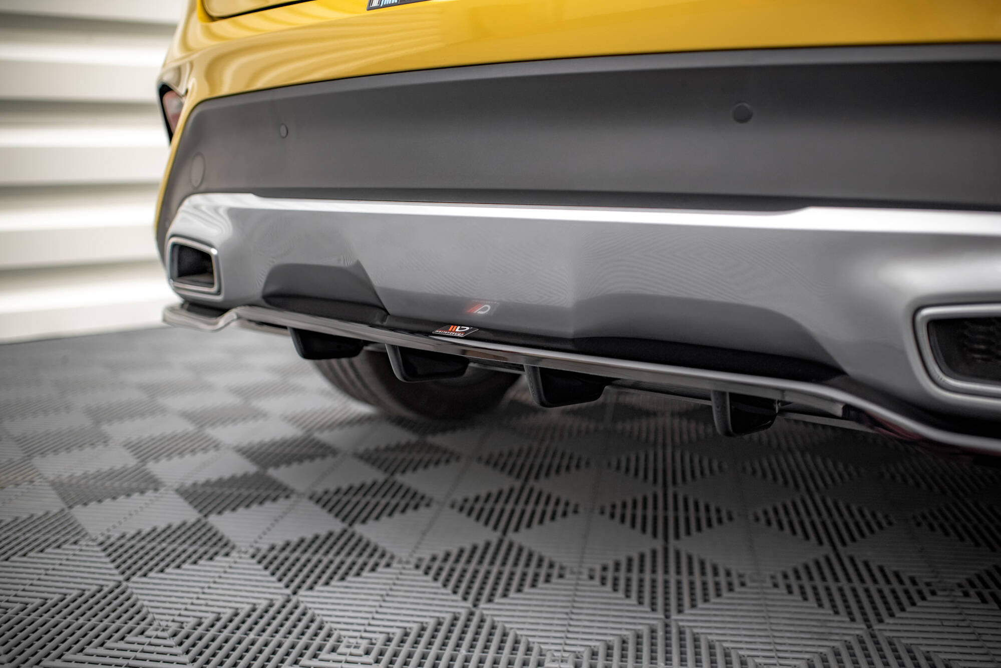 Tuningkit Kia XCeed Mk1  2019 - 2022 | Sport Eksteriør Styling-sett – bilde 6