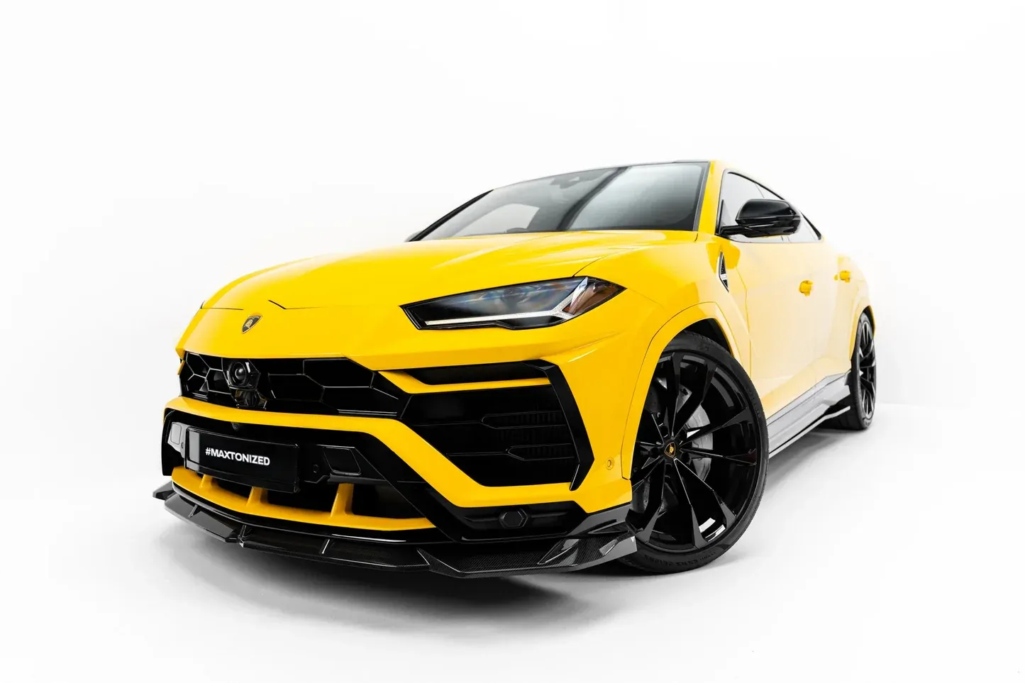 Tuningkit Lamborghini Urus I 2018 - 2024 | Carbon Eksteriør Styling-sett