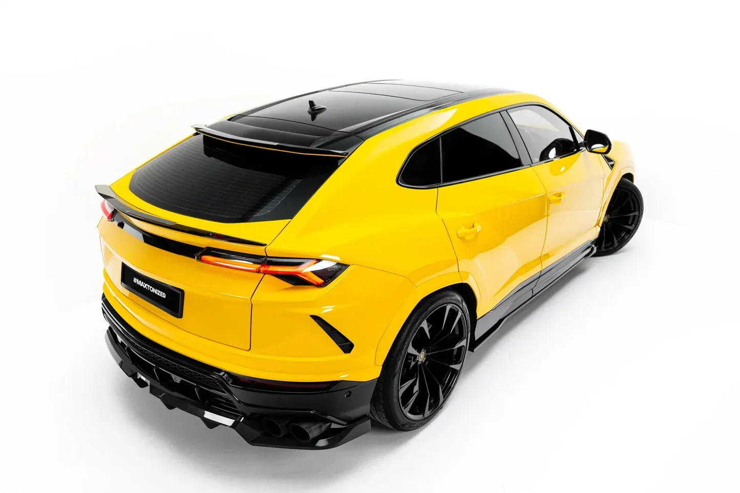Tuningkit Lamborghini Urus I 2018 - 2024 | Carbon Eksteriør Styling-sett – bilde 10