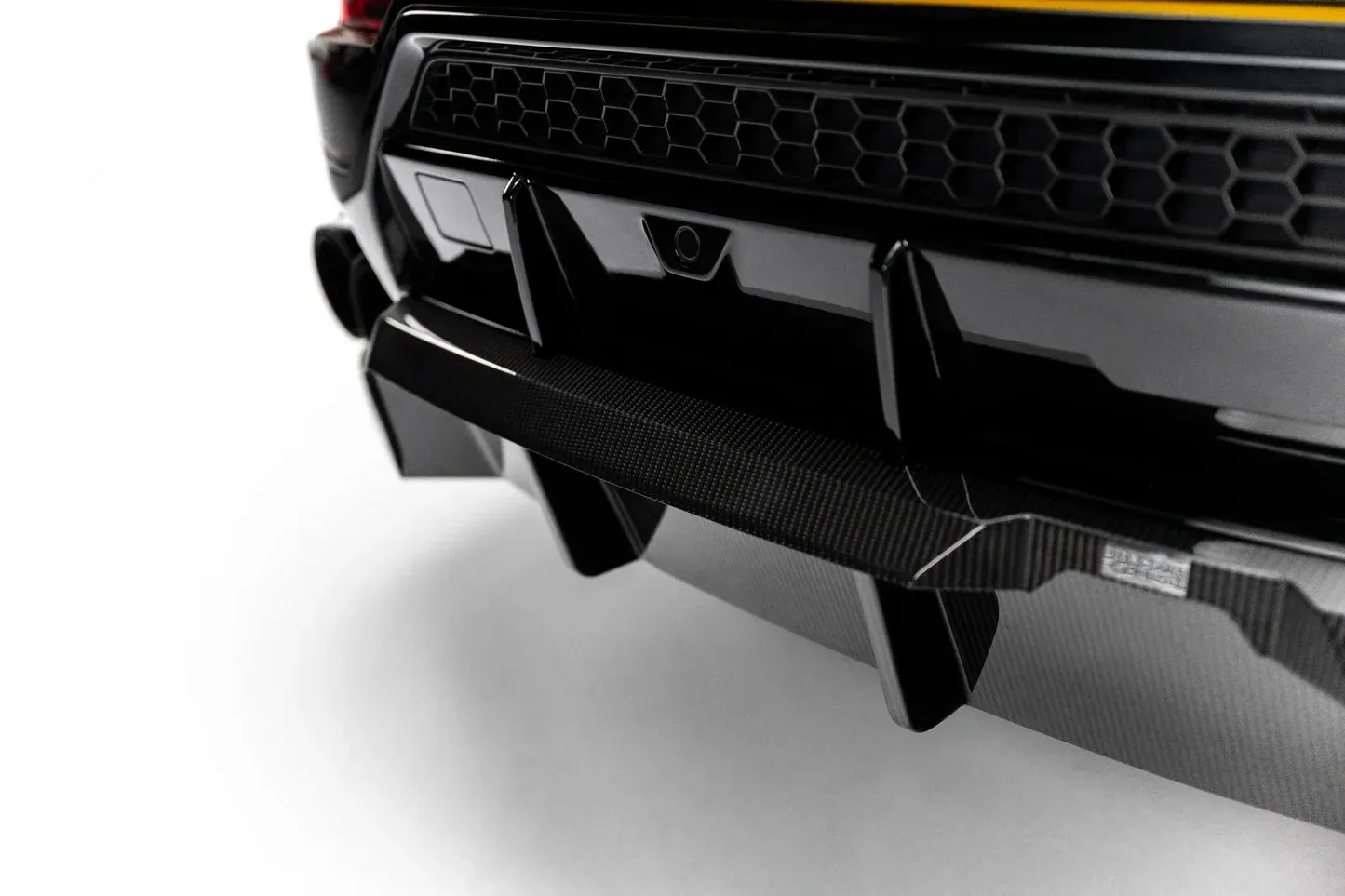 Tuningkit Lamborghini Urus I 2018 - 2024 | Carbon Eksteriør Styling-sett – bilde 11