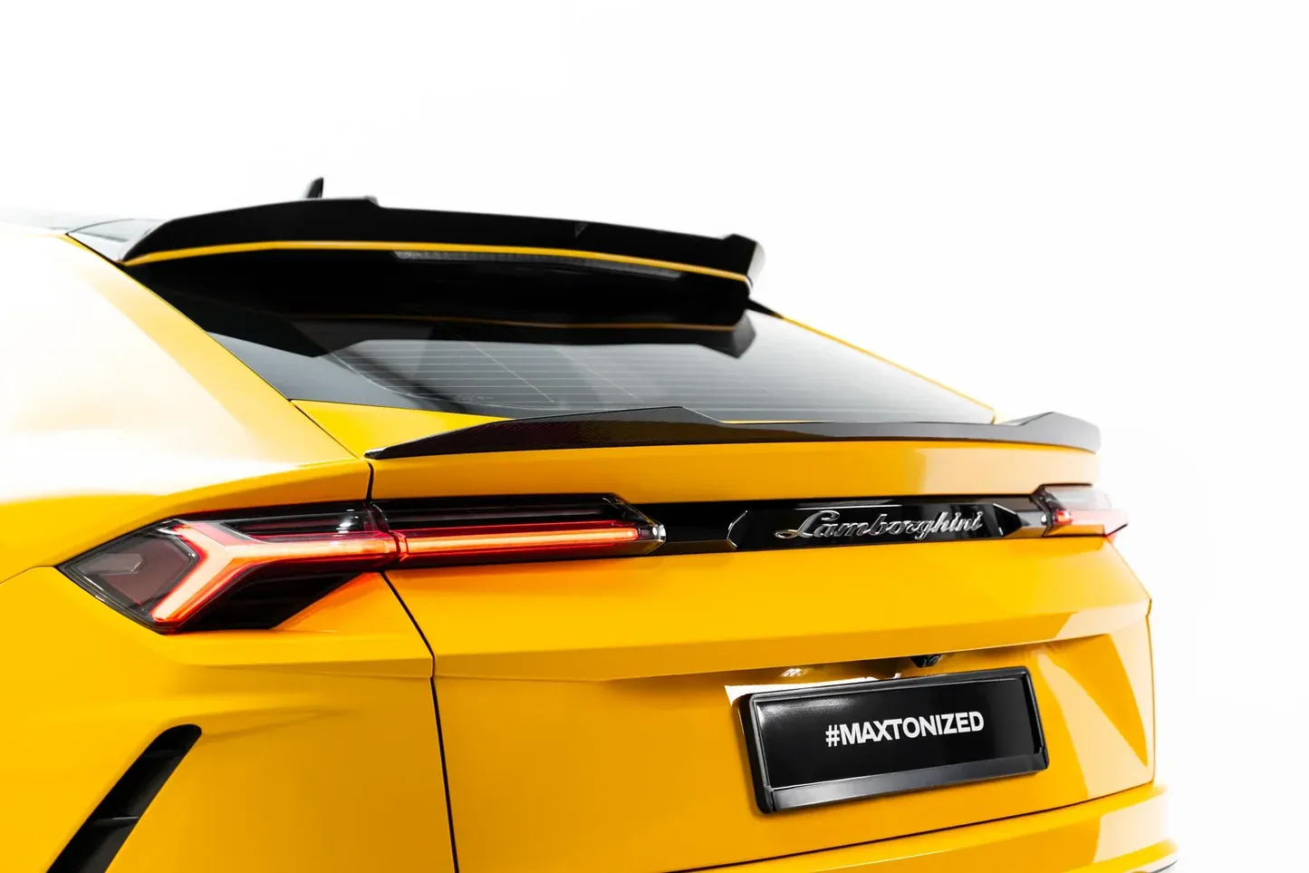 Tuningkit Lamborghini Urus I 2018 - 2024 | Carbon Eksteriør Styling-sett – bilde 12