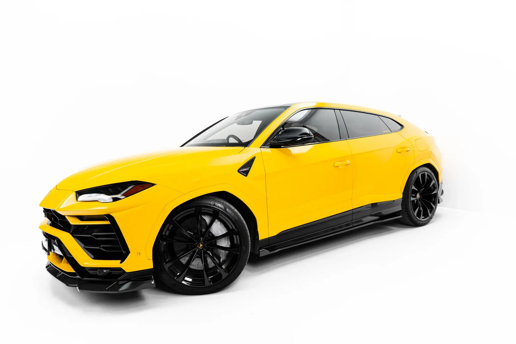 Tuningkit Lamborghini Urus I 2018 - 2024 | Carbon Eksteriør Styling-sett – bilde 16