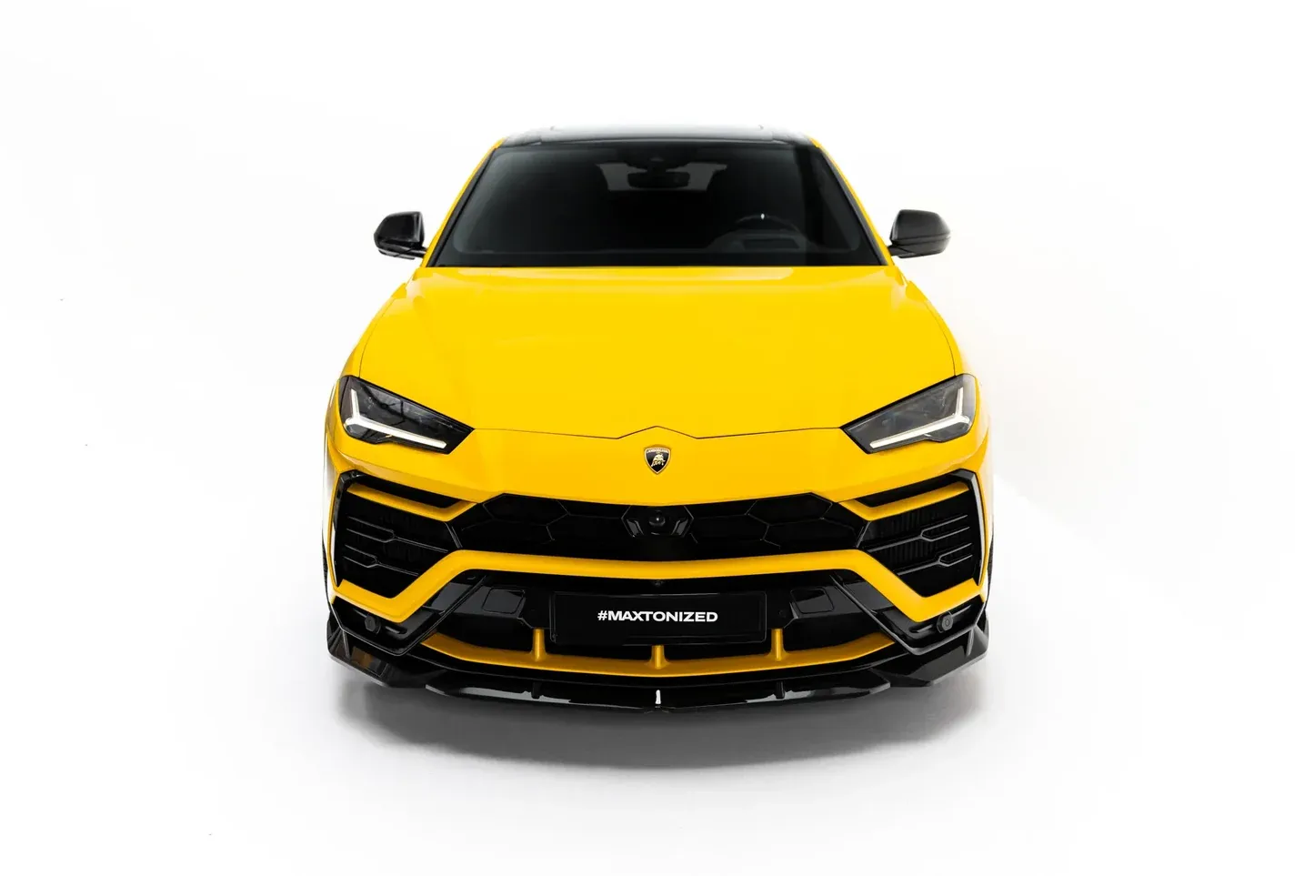 Tuningkit Lamborghini Urus I 2018 - 2024 | Carbon Eksteriør Styling-sett – bilde 2