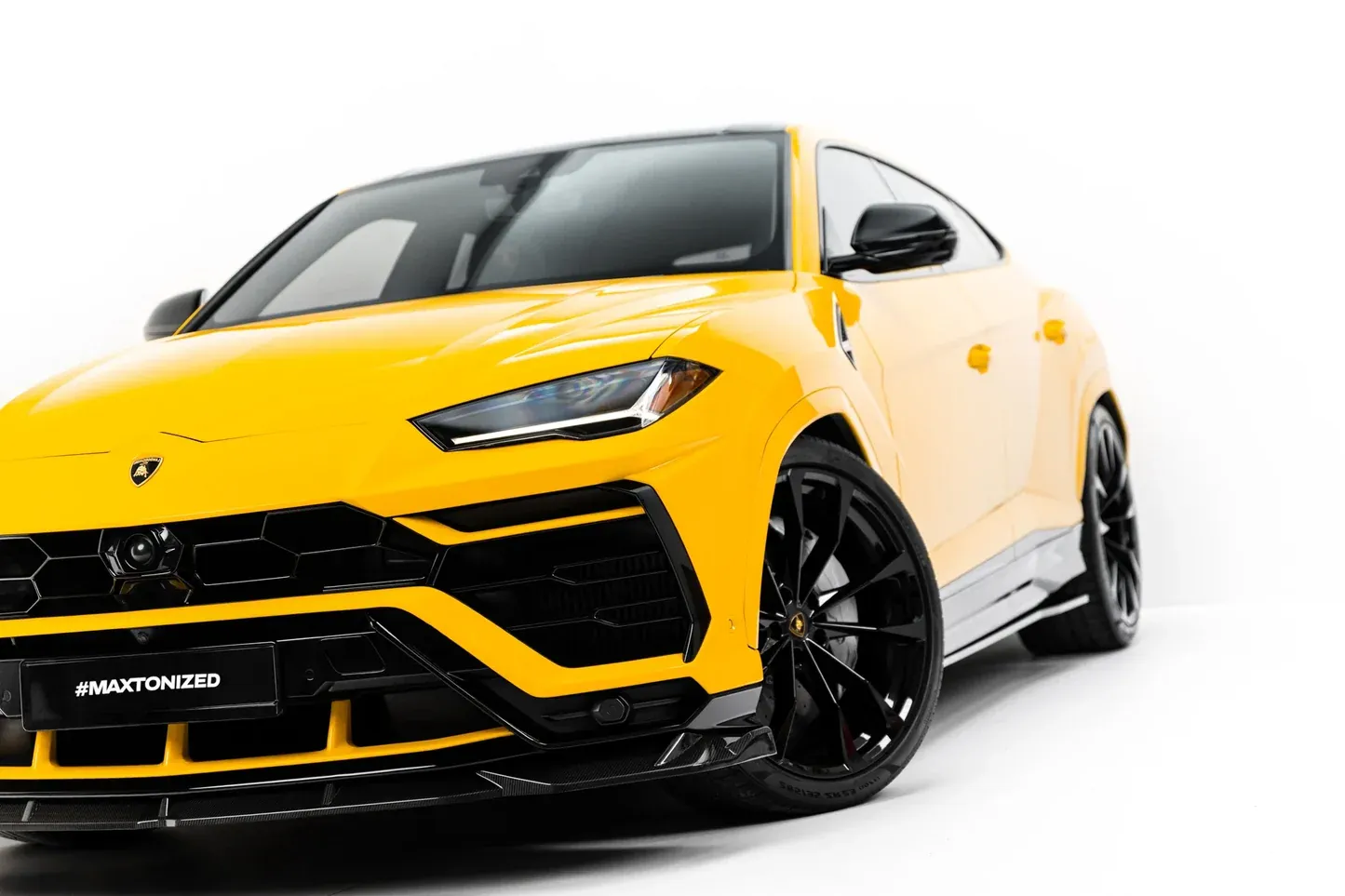 Tuningkit Lamborghini Urus I 2018 - 2024 | Carbon Eksteriør Styling-sett – bilde 3