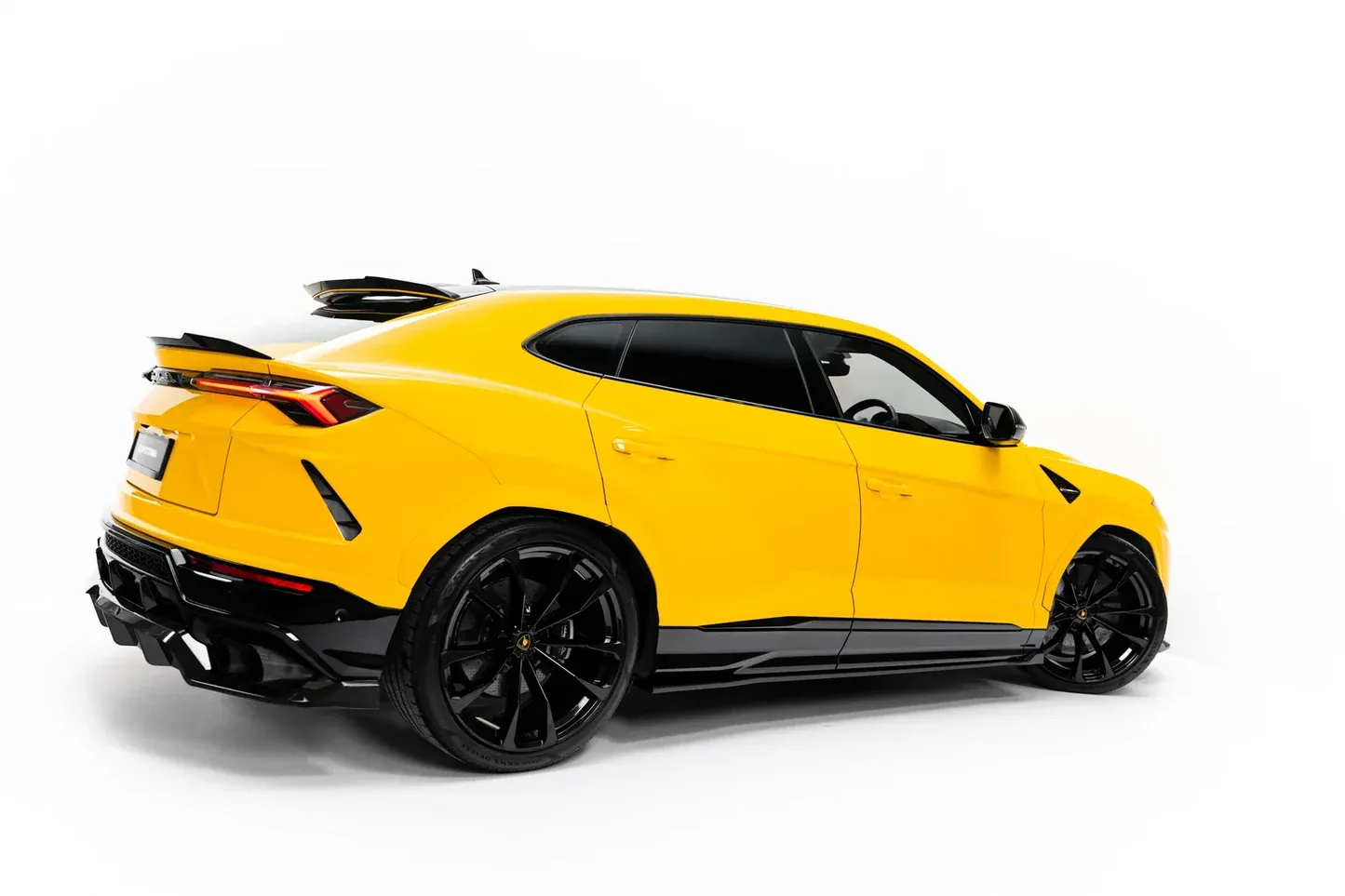 Tuningkit Lamborghini Urus I 2018 - 2024 | Carbon Eksteriør Styling-sett – bilde 5