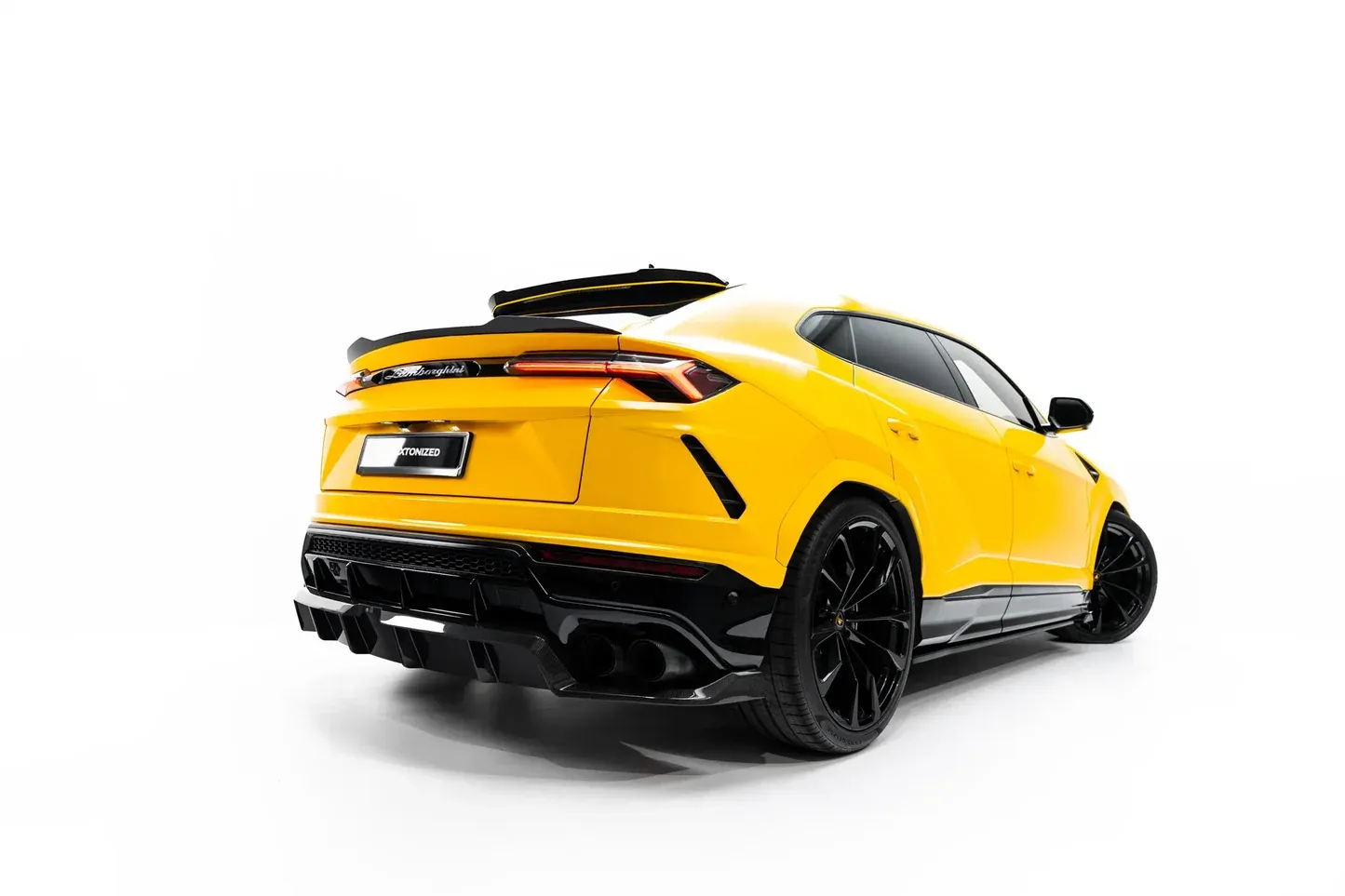 Tuningkit Lamborghini Urus I 2018 - 2024 | Carbon Eksteriør Styling-sett – bilde 7
