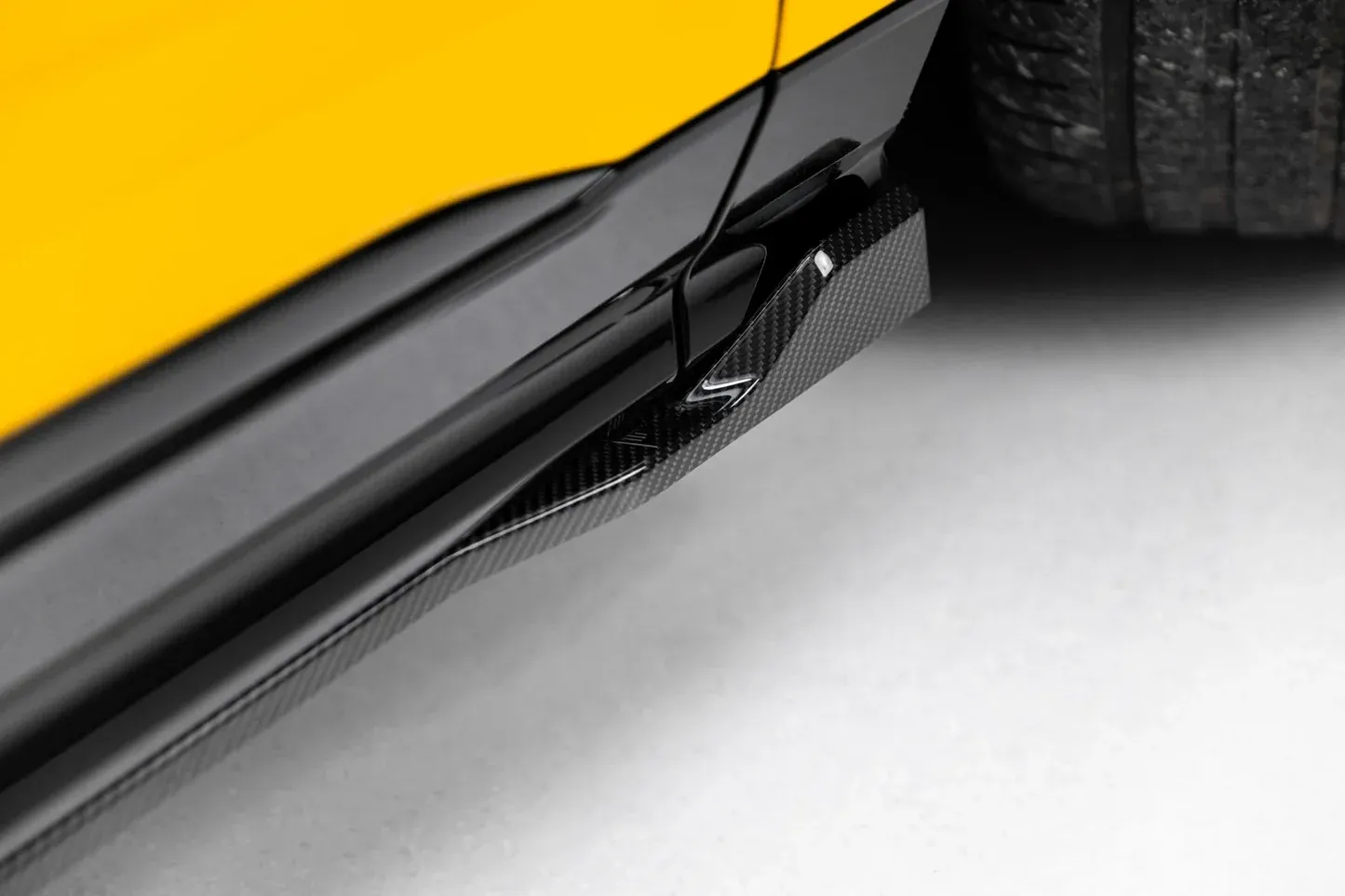 Tuningkit Lamborghini Urus I 2018 - 2024 | Carbon Eksteriør Styling-sett – bilde 8