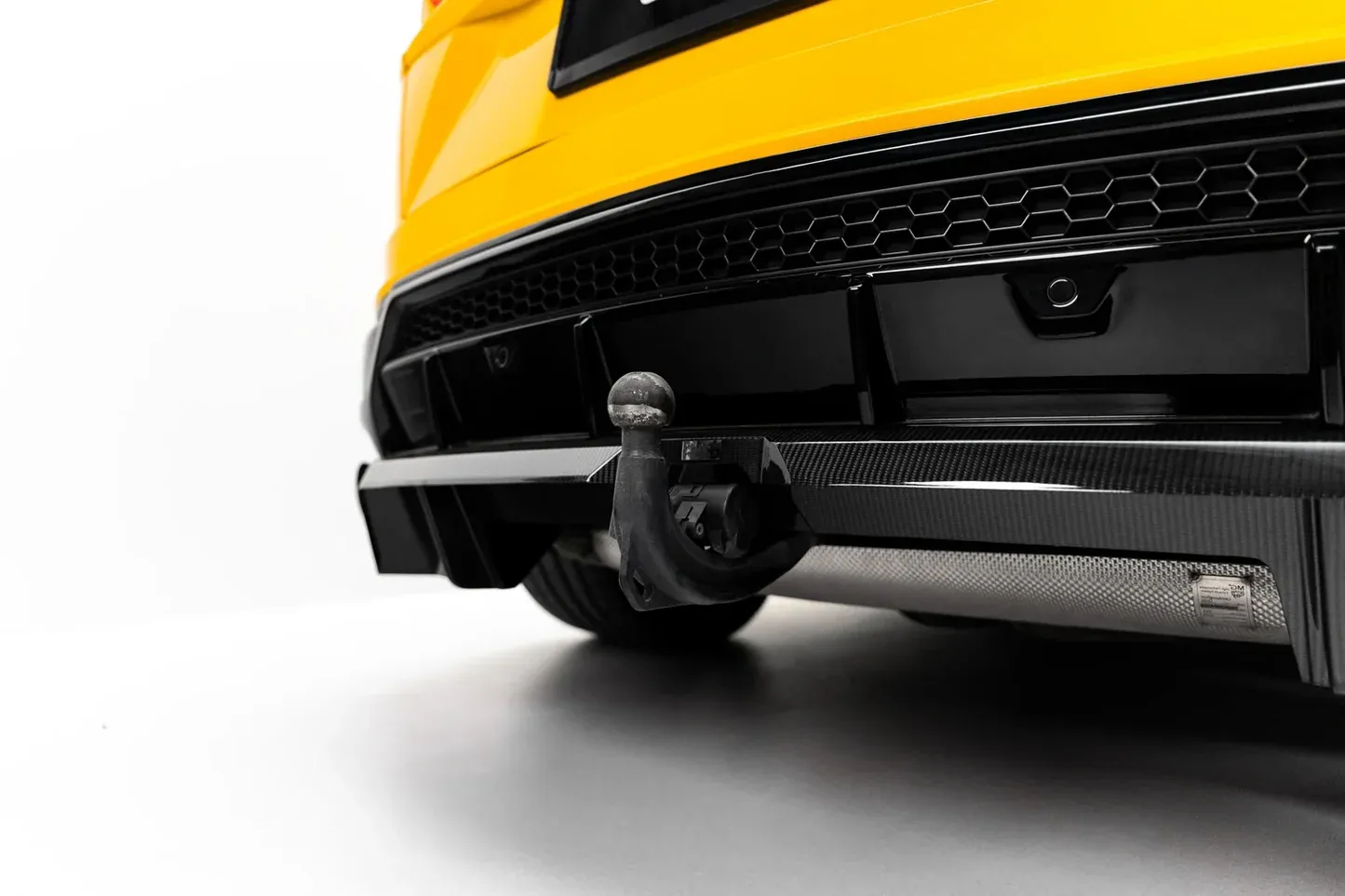 Tuningkit Lamborghini Urus I 2018 - 2024 | Carbon Eksteriør Styling-sett – bilde 9