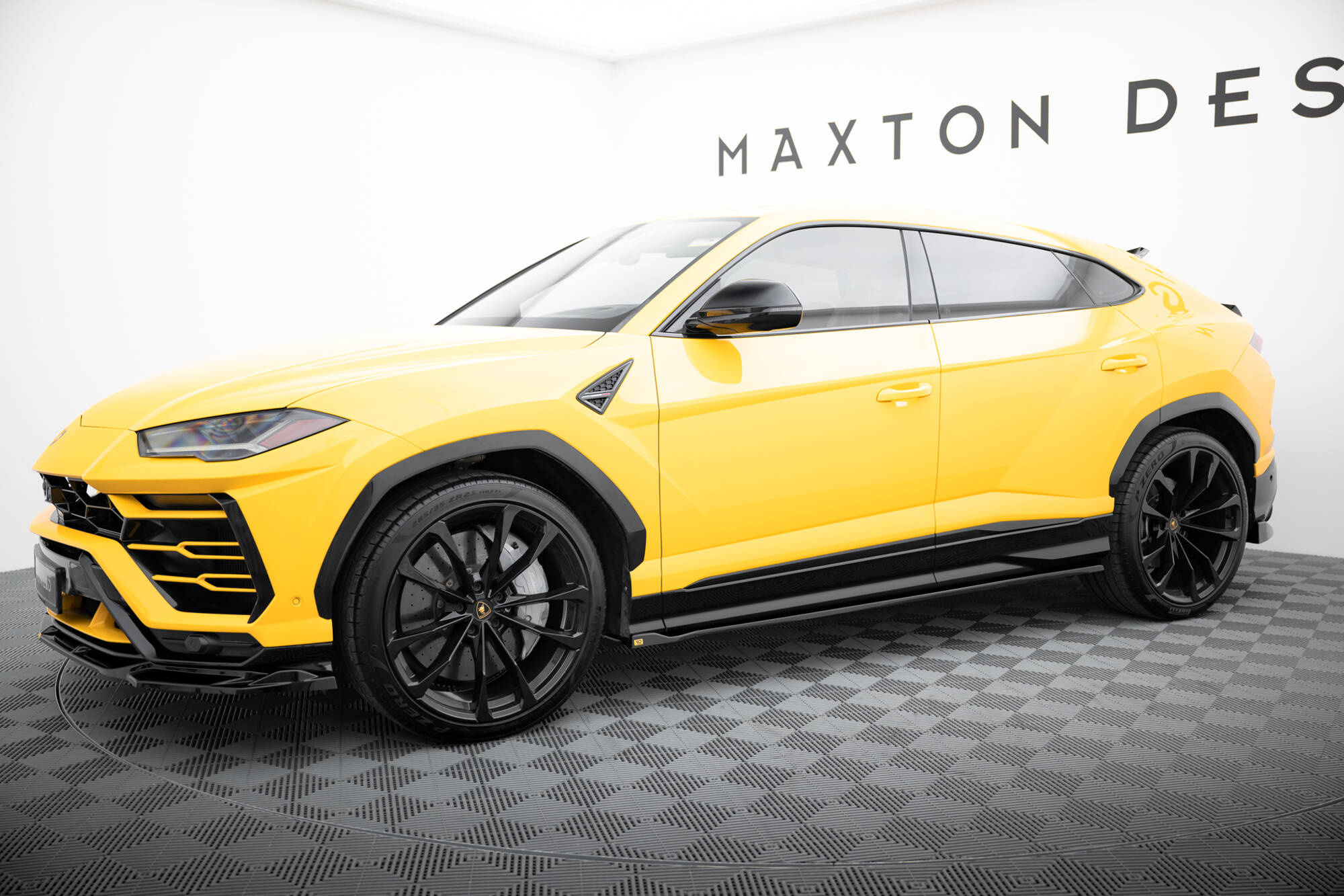 Tuningkit Lamborghini Urus Mk1 2018 - 2024 | Sport Eksteriør Styling-sett