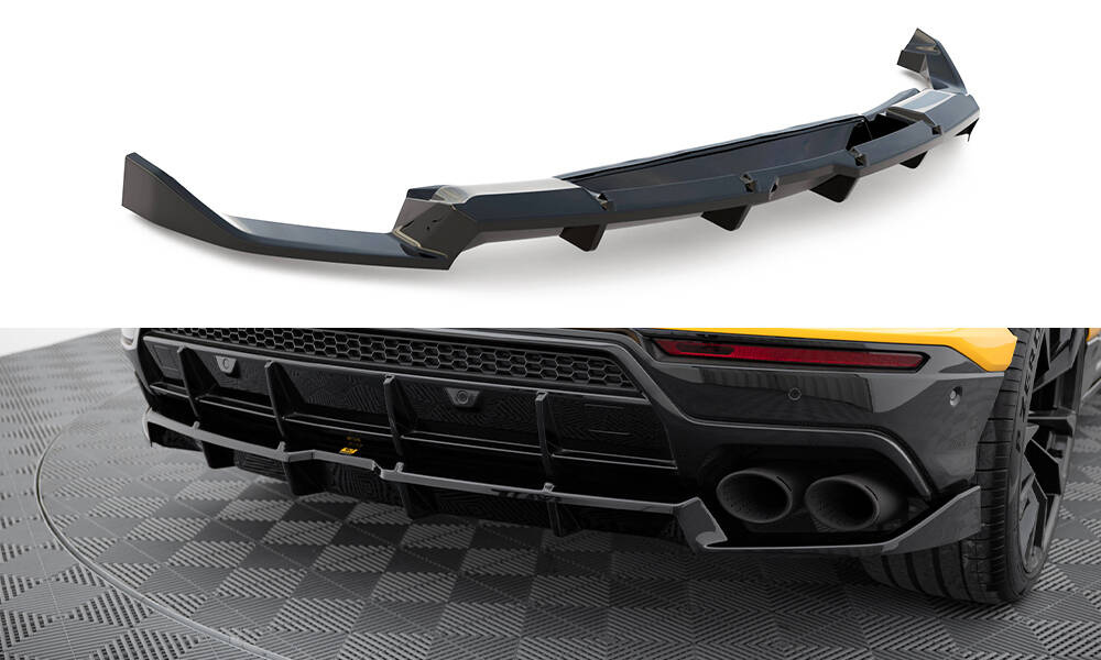 Tuningkit Lamborghini Urus Mk1 2018 - 2024 | Sport Eksteriør Styling-sett – bilde 25