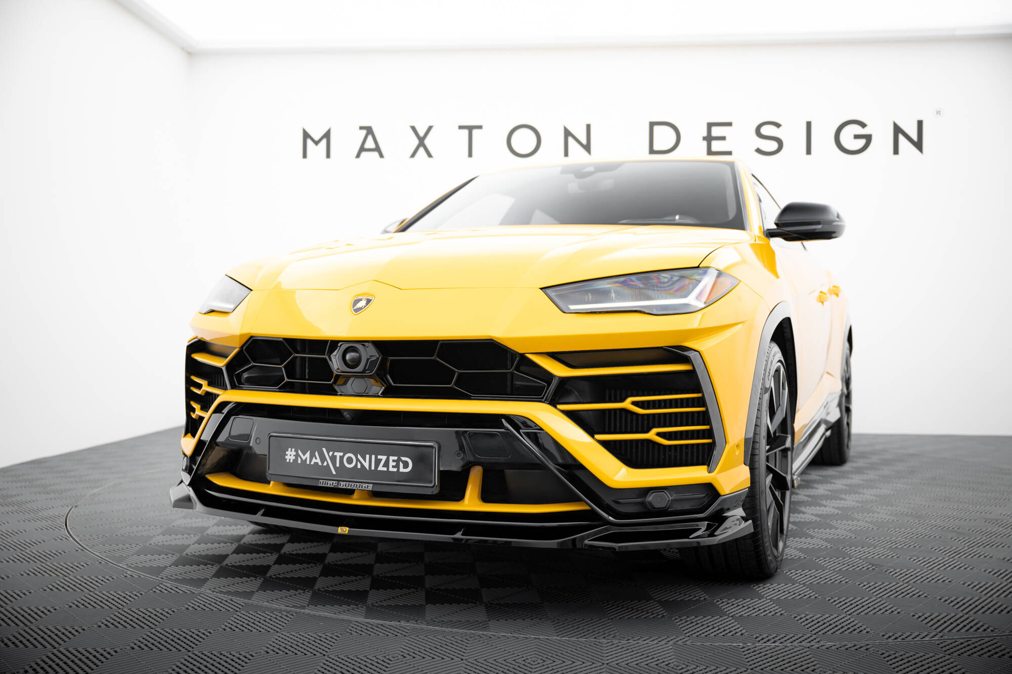 Tuningkit Lamborghini Urus Mk1 2018 - 2024 | Sport Eksteriør Styling-sett – bilde 3