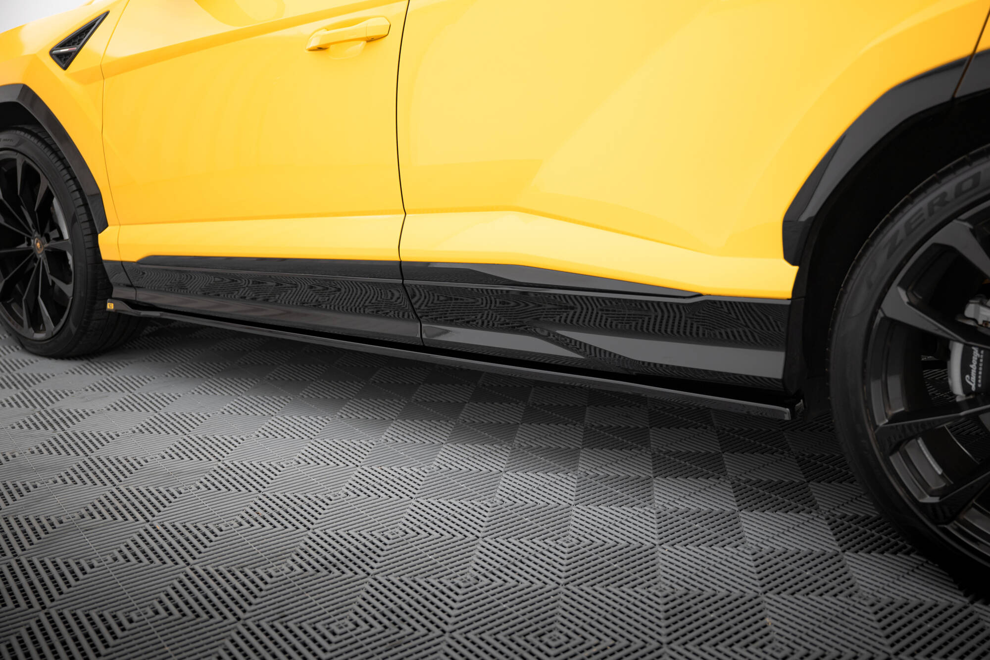 Tuningkit Lamborghini Urus Mk1 2018 - 2024 | Sport Eksteriør Styling-sett – bilde 6
