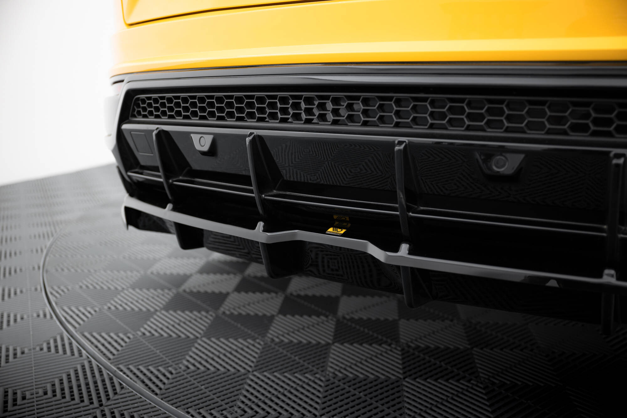 Tuningkit Lamborghini Urus Mk1 2018 - 2024 | Sport Eksteriør Styling-sett – bilde 8