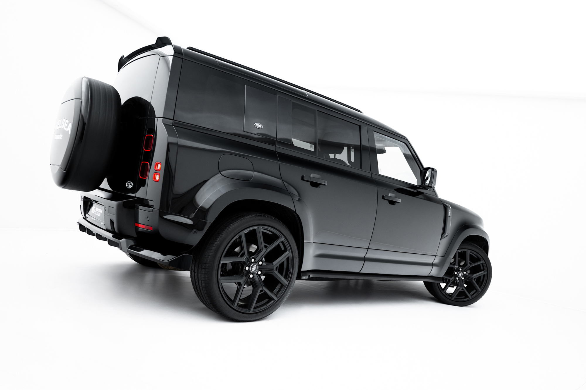 Tuningkit Land Rover Defender 110 IV 2020 -> | Sport Eksteriør Styling-sett Image 10