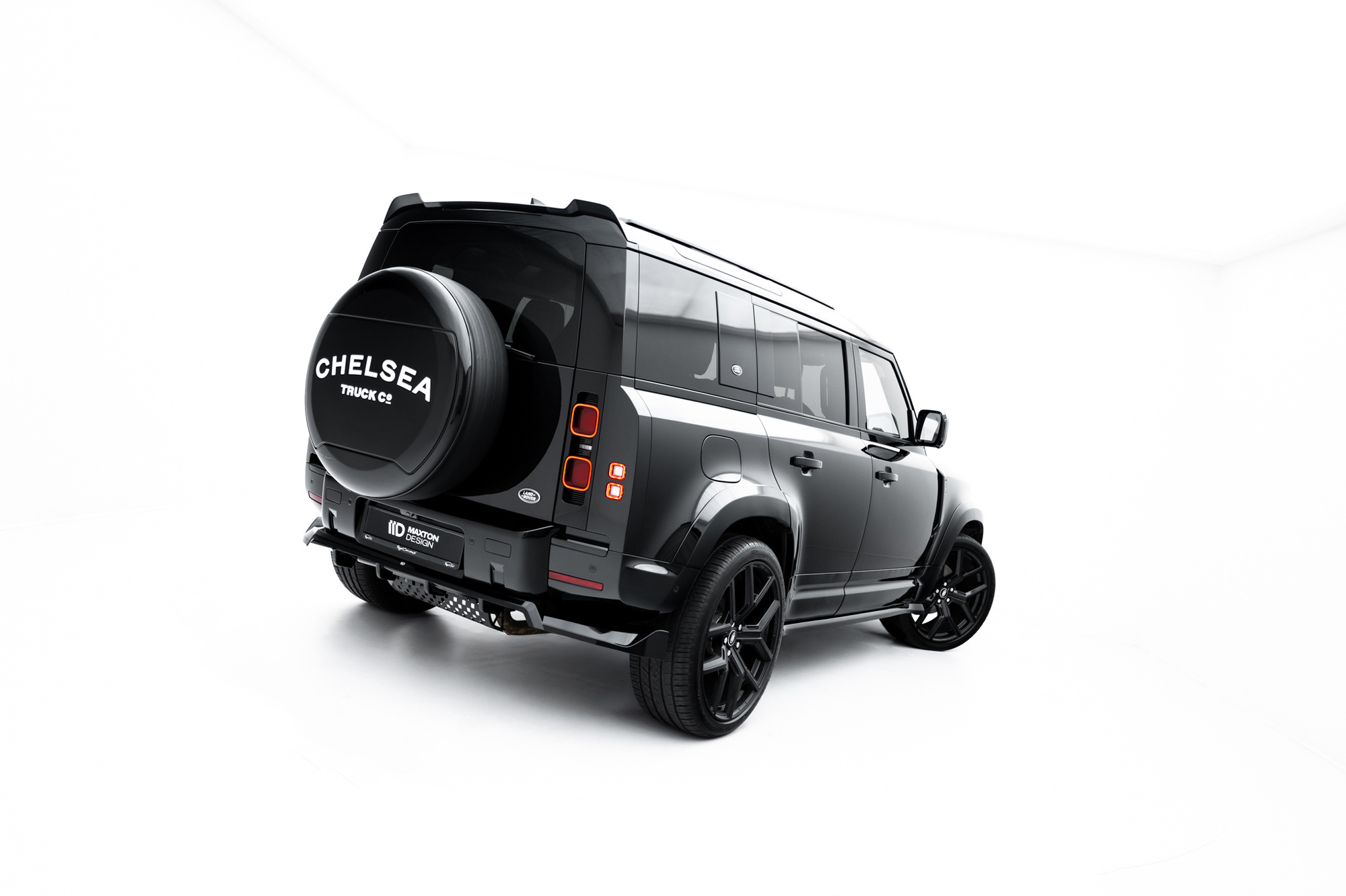 Tuningkit Land Rover Defender 110 IV 2020 -> | Sport Eksteriør Styling-sett Image 14