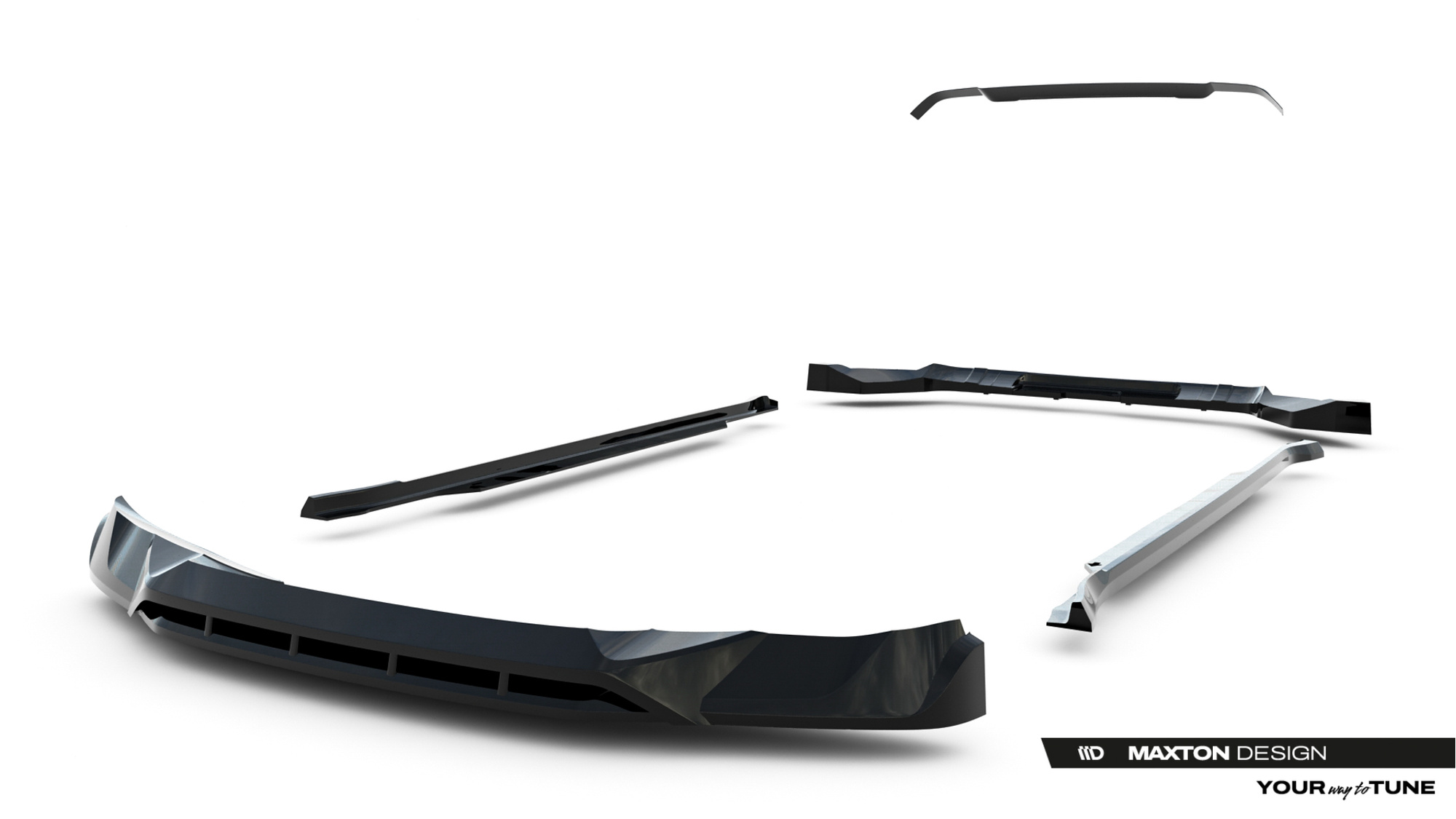 Tuningkit Land Rover Defender 110 IV 2020 -> | Sport Eksteriør Styling-sett Image 22