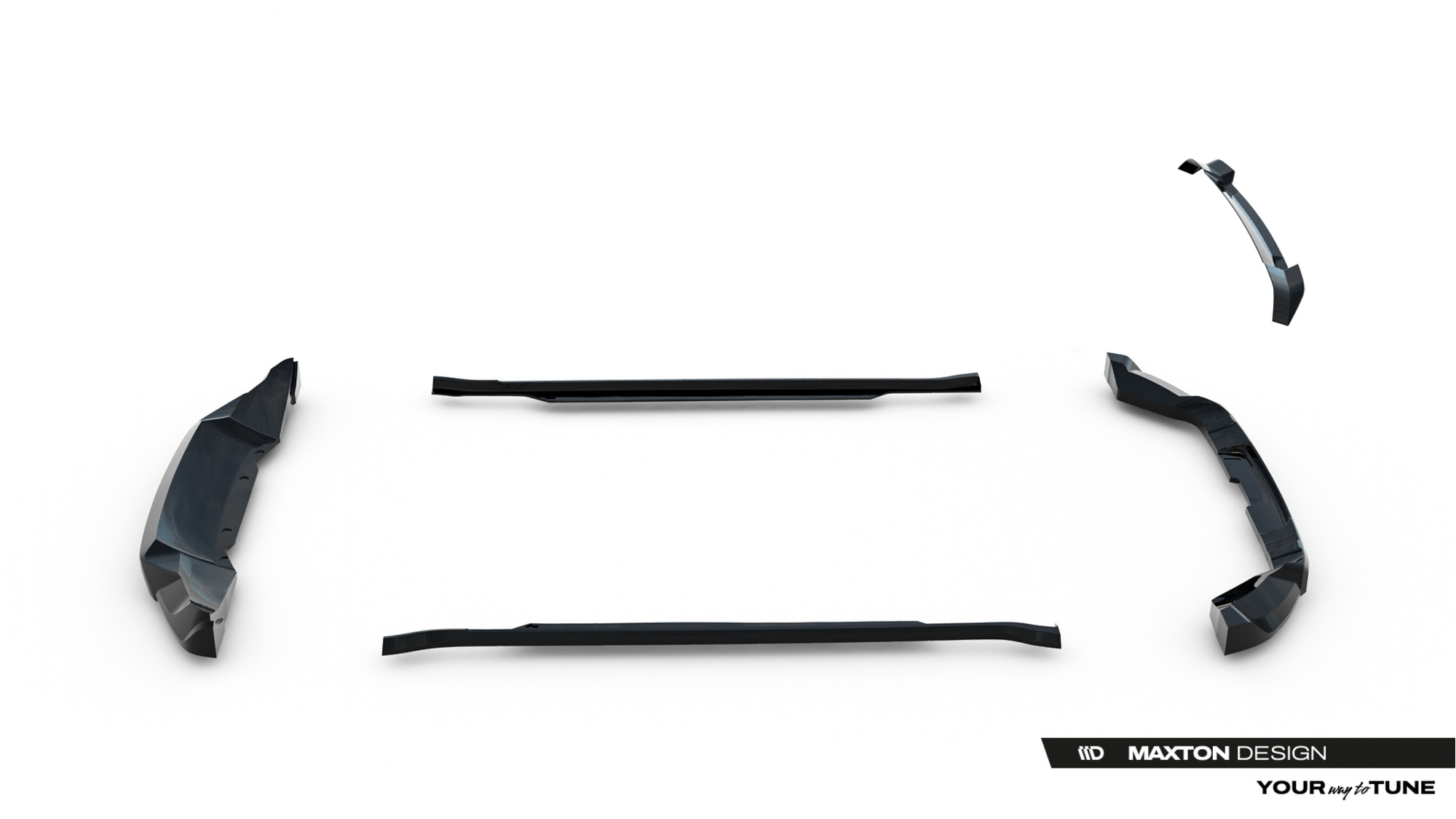 Tuningkit Land Rover Defender 110 IV 2020 -> | Sport Eksteriør Styling-sett Image 23