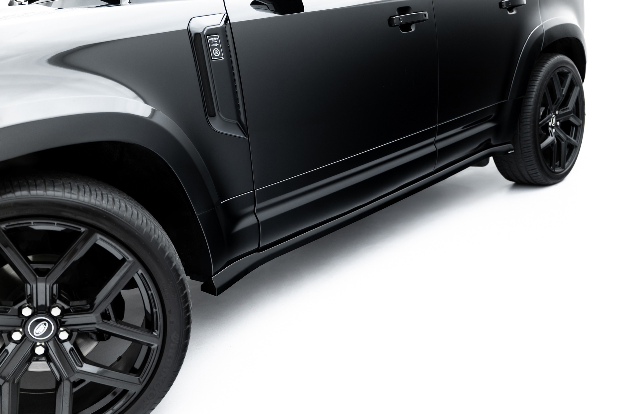 Tuningkit Land Rover Defender 110 IV 2020 -> | Sport Eksteriør Styling-sett Image 9