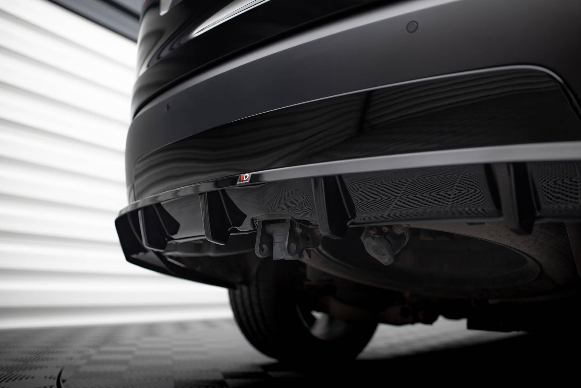 Tuningkit Land Rover Discovery HSE Mk5 2016 -> | Sport Eksteriør Styling-sett – bilde 10
