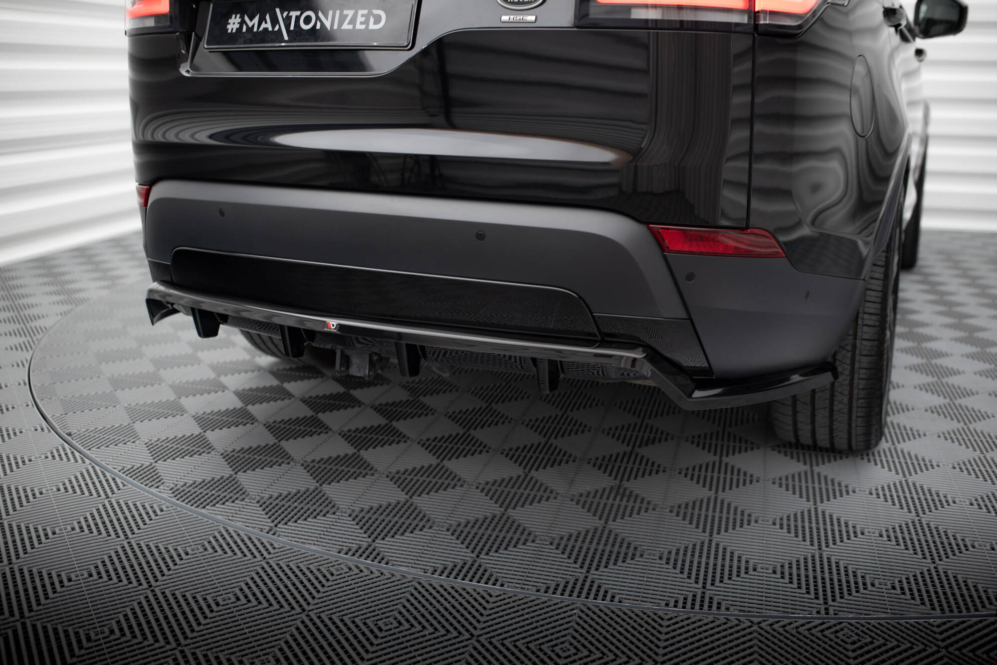 Tuningkit Land Rover Discovery HSE Mk5 2016 -> | Sport Eksteriør Styling-sett – bilde 11