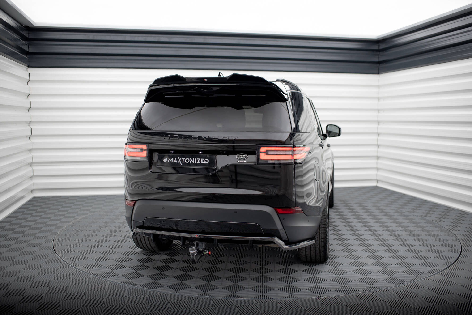Tuningkit Land Rover Discovery HSE Mk5 2016 -> | Sport Eksteriør Styling-sett – bilde 12