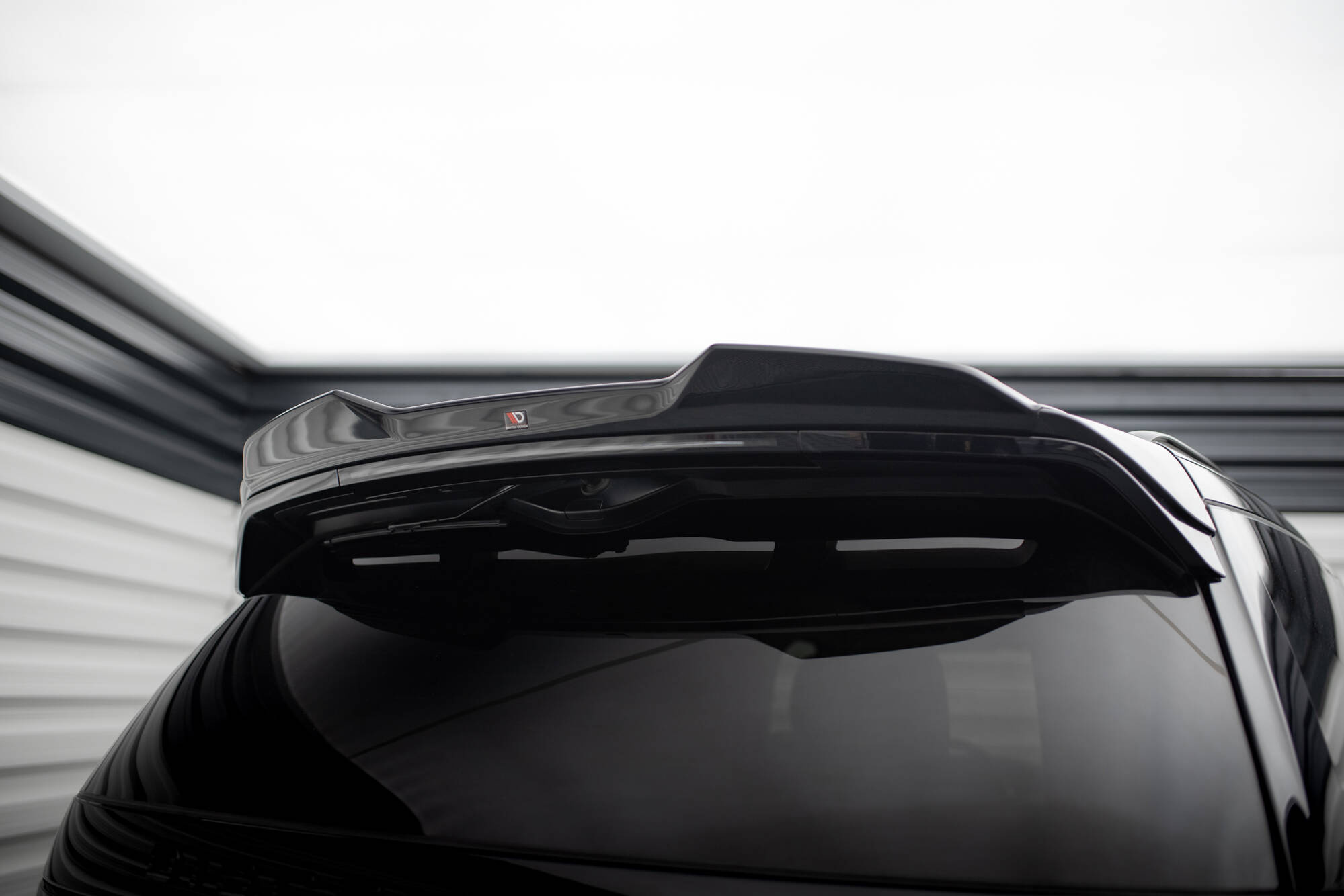 Tuningkit Land Rover Discovery HSE Mk5 2016 -> | Sport Eksteriør Styling-sett – bilde 16