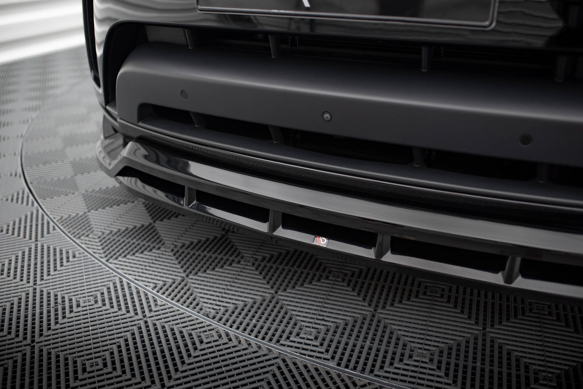 Tuningkit Land Rover Discovery HSE Mk5 2016 -> | Sport Eksteriør Styling-sett – bilde 2