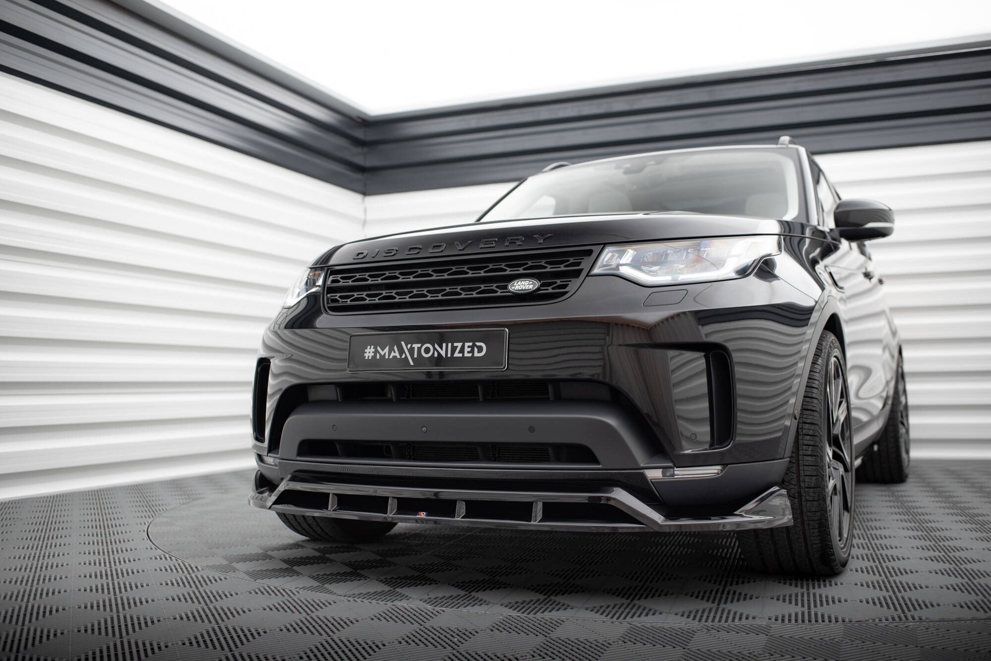 Tuningkit Land Rover Discovery HSE Mk5 2016 -> | Sport Eksteriør Styling-sett – bilde 3