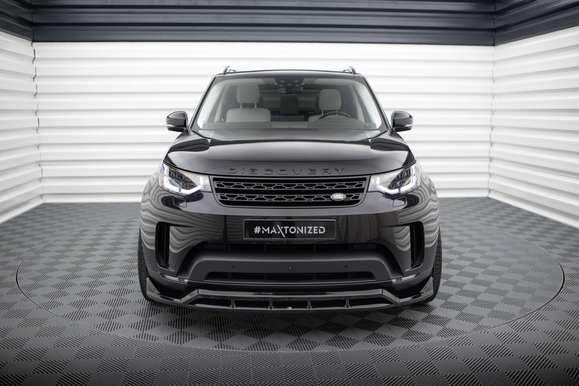 Tuningkit Land Rover Discovery HSE Mk5 2016 -> | Sport Eksteriør Styling-sett – bilde 4
