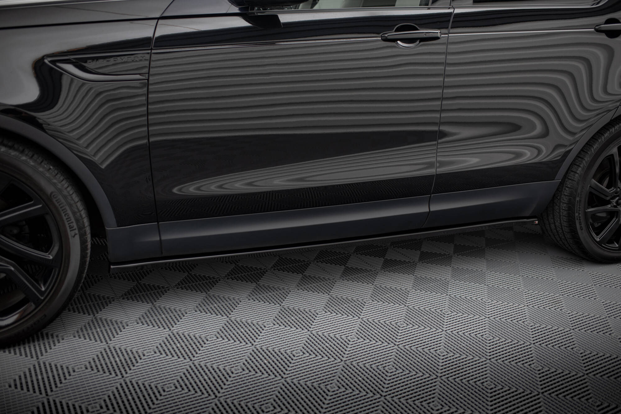 Tuningkit Land Rover Discovery HSE Mk5 2016 -> | Sport Eksteriør Styling-sett – bilde 5