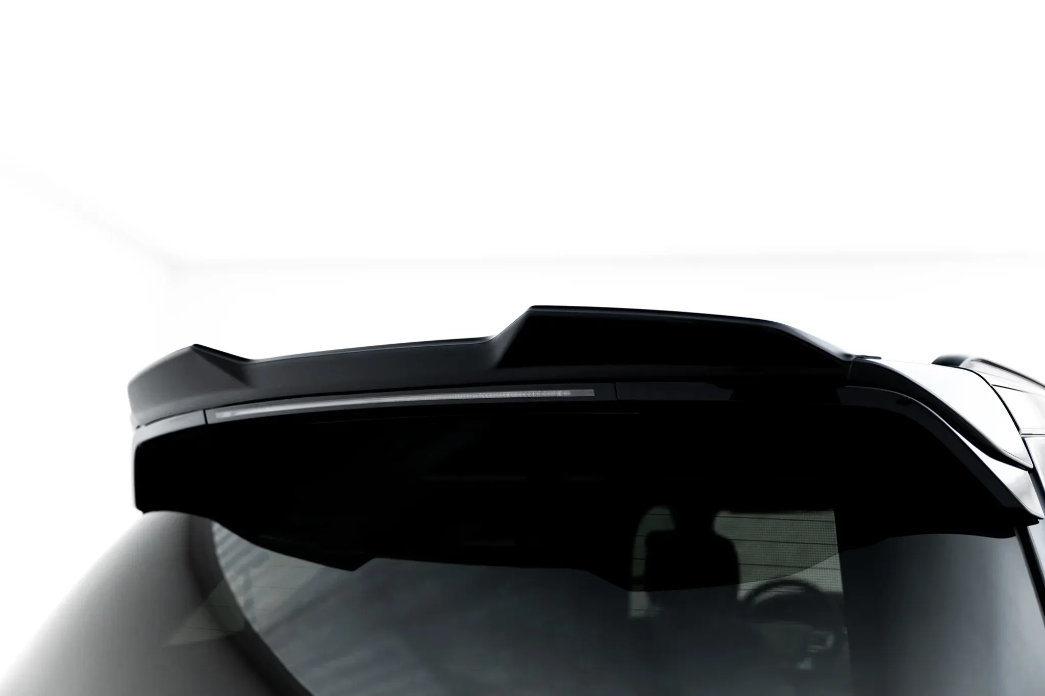 Tuningkit Land Rover Discovery (Mk5 Facelift) 2021-2026 | Glossy Black Edition – bilde 12