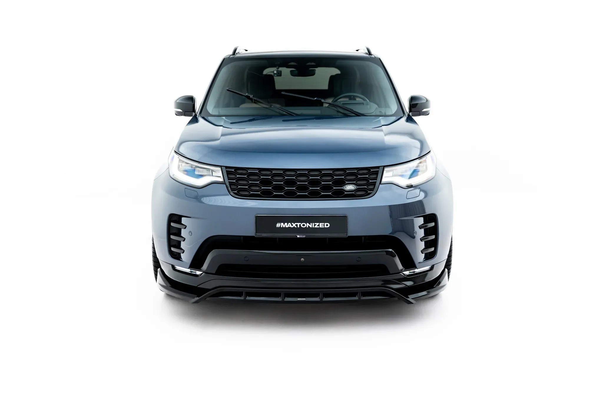 Tuningkit Land Rover Discovery (Mk5 Facelift) 2021-2026 | Glossy Black Edition – bilde 4