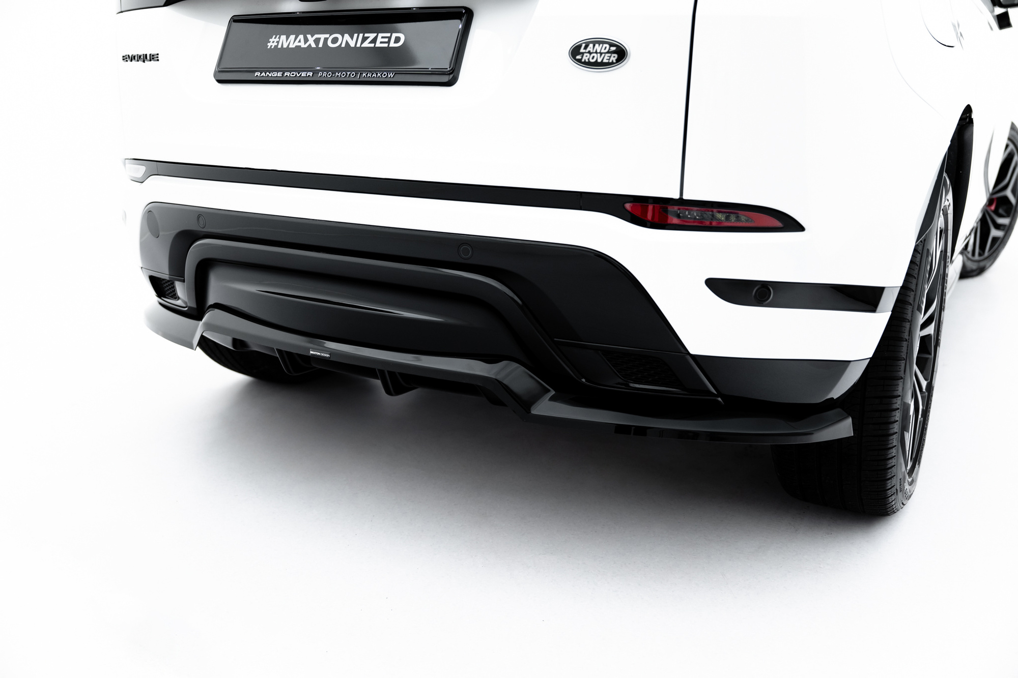 Tuningkit Land Rover Range Rover Evoque Dynamic II 2018 - 2023 | Sport Eksteriør Styling-sett – bilde 12