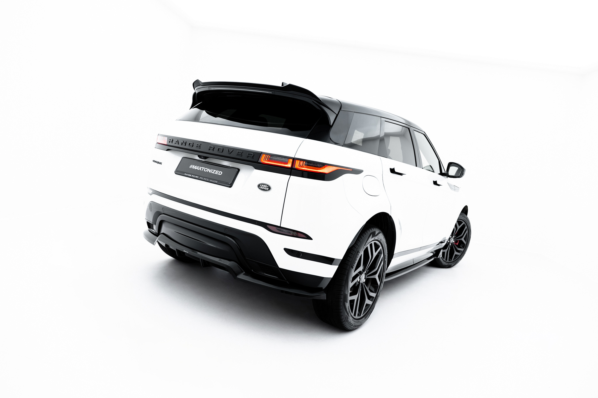 Tuningkit Land Rover Range Rover Evoque Dynamic II 2018 - 2023 | Sport Eksteriør Styling-sett – bilde 14
