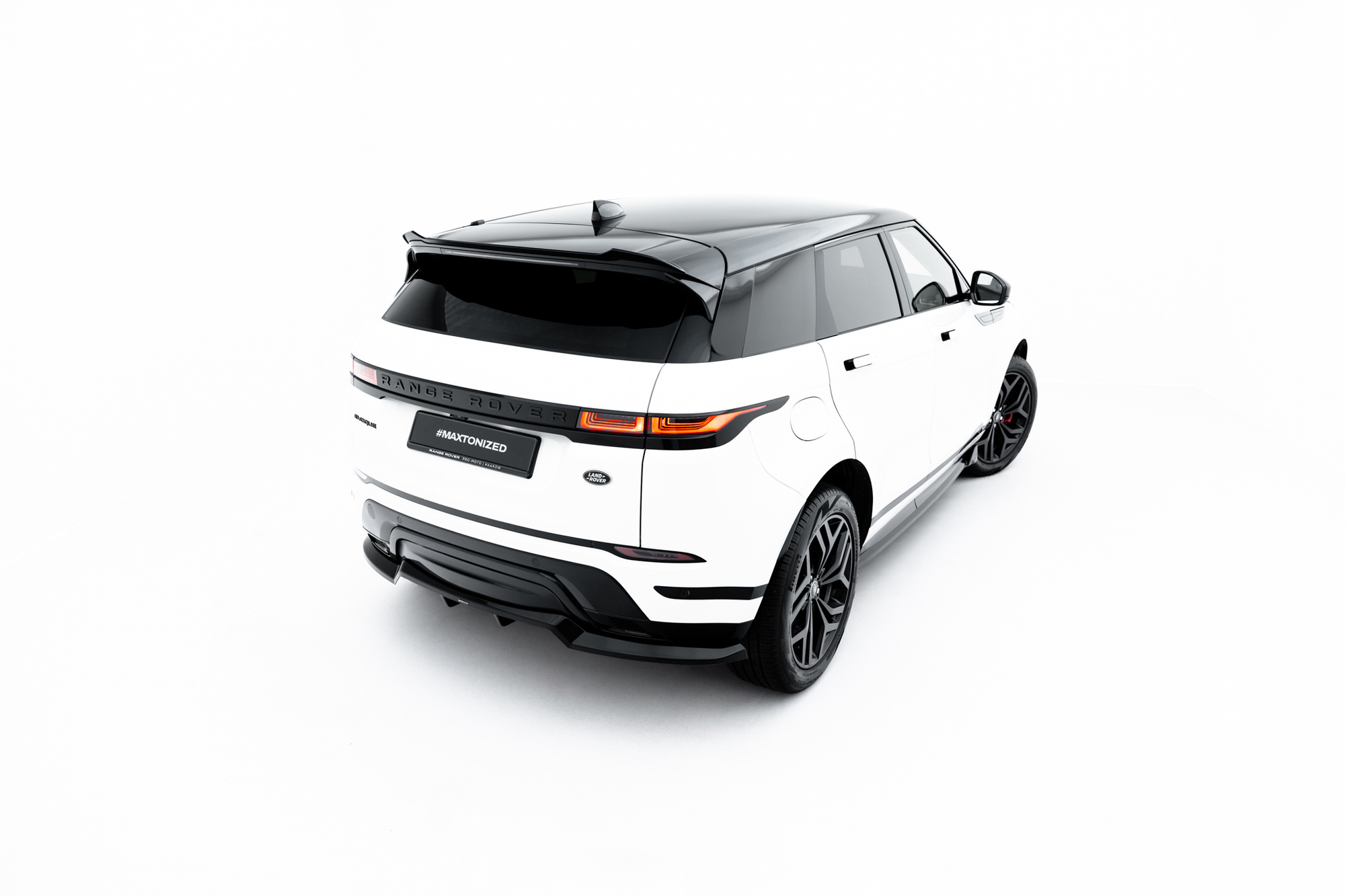 Tuningkit Land Rover Range Rover Evoque Dynamic II 2018 - 2023 | Sport Eksteriør Styling-sett – bilde 18