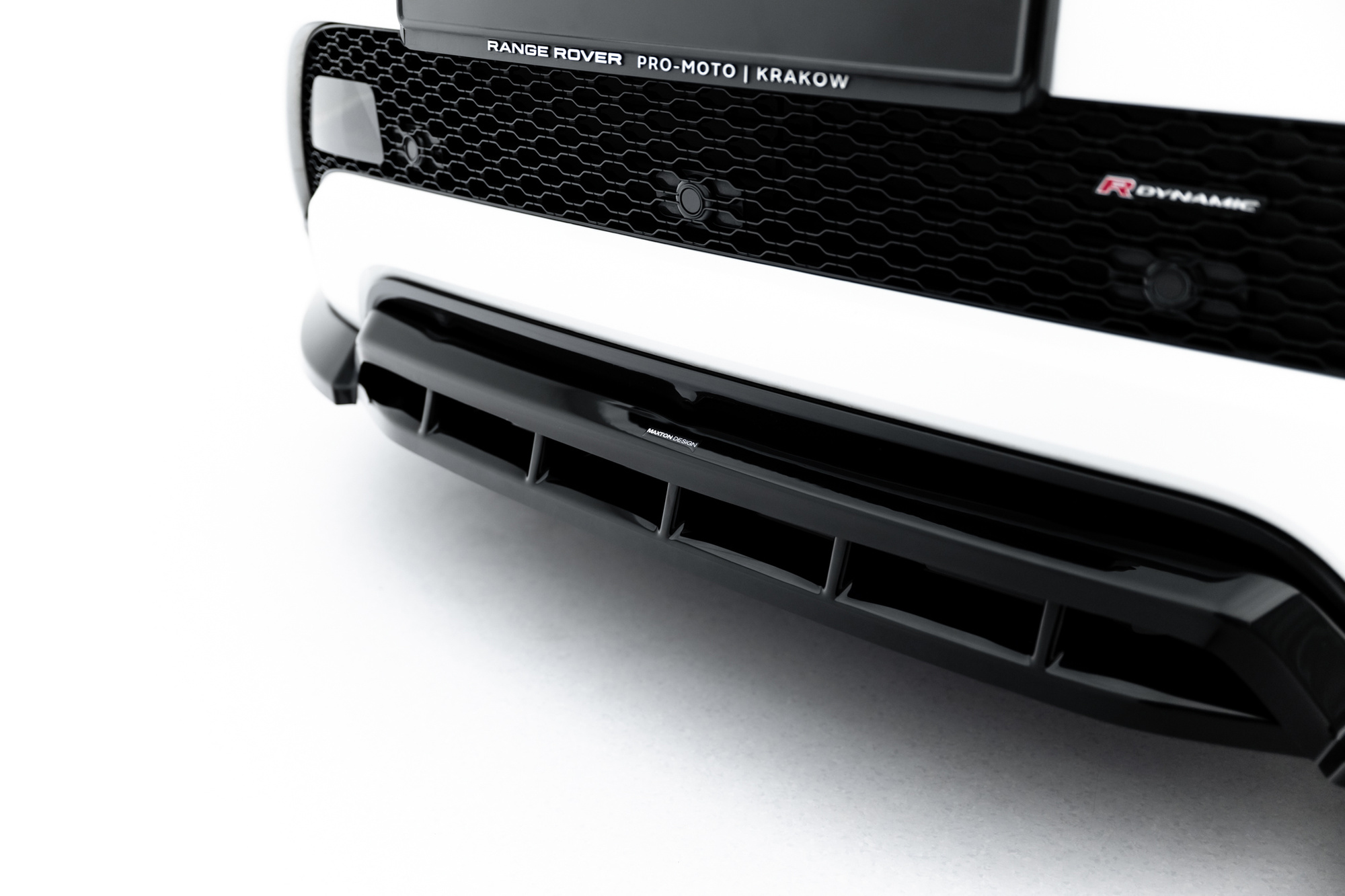 Tuningkit Land Rover Range Rover Evoque Dynamic II 2018 - 2023 | Sport Eksteriør Styling-sett – bilde 6