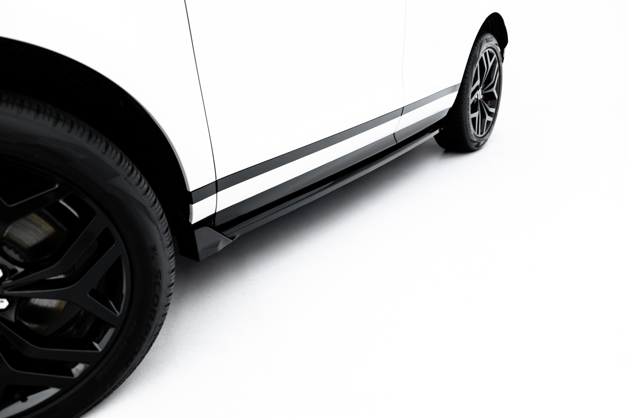 Tuningkit Land Rover Range Rover Evoque Dynamic II 2018 - 2023 | Sport Eksteriør Styling-sett – bilde 7