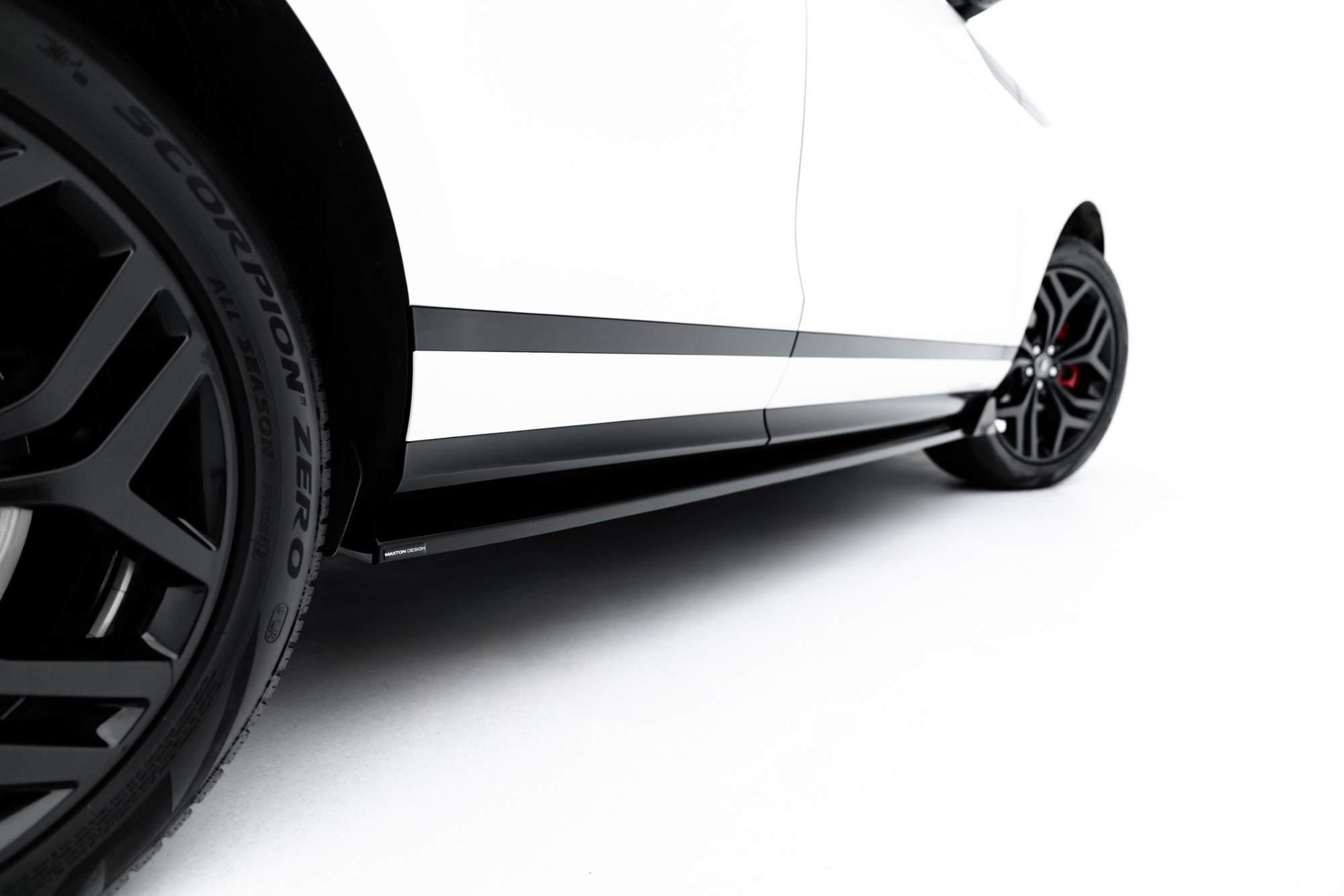 Tuningkit Land Rover Range Rover Evoque Dynamic II 2018 - 2023 | Sport Eksteriør Styling-sett – bilde 8