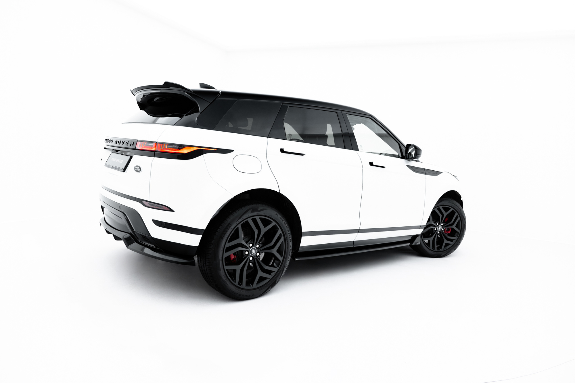Tuningkit Land Rover Range Rover Evoque Dynamic II 2018 - 2023 | Sport Eksteriør Styling-sett – bilde 9