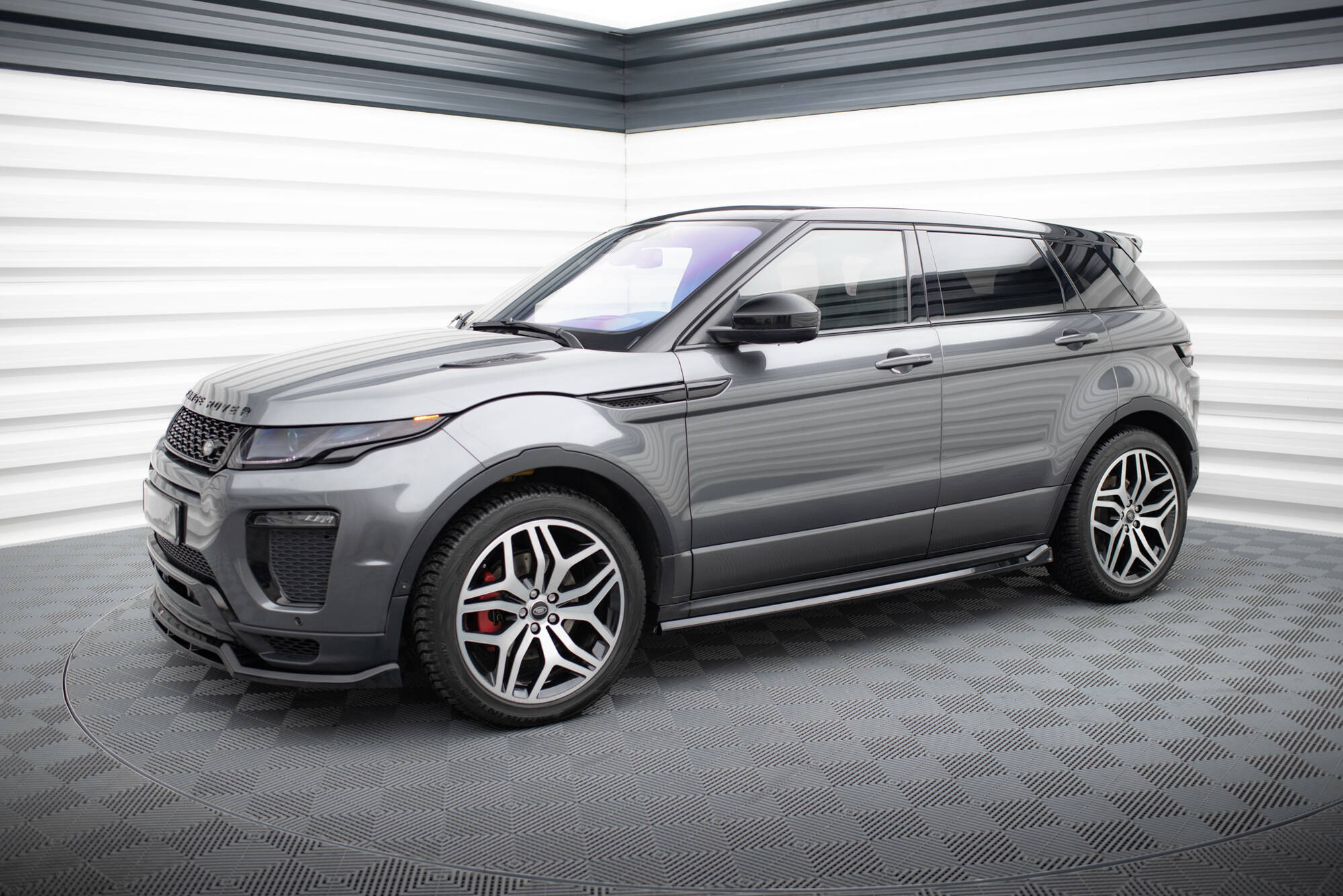 Tuningkit Land Rover Range Rover Evoque HSE Dynamic Mk1 Facelift  2015- 2018  | Sport Eksteriør Styling-sett