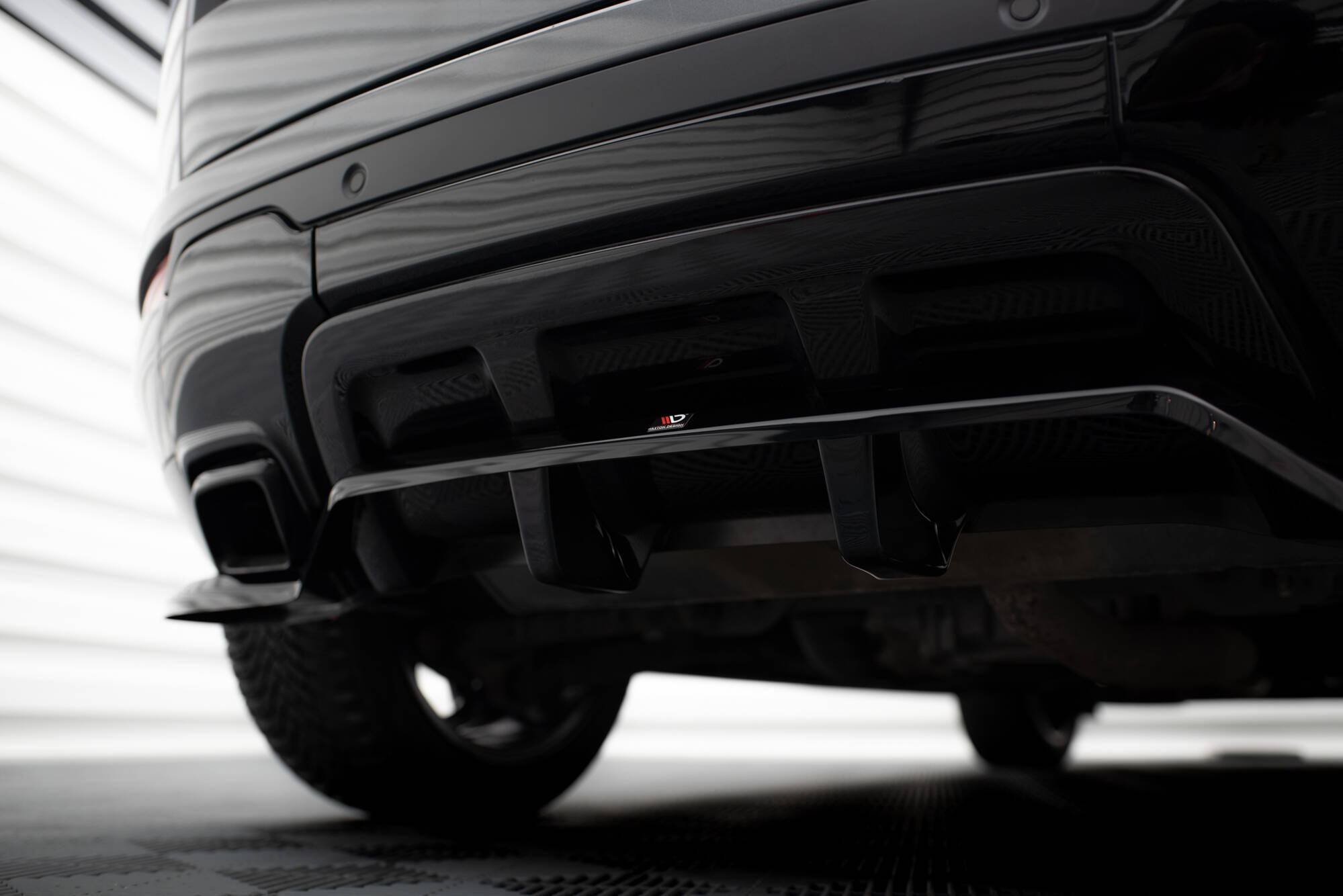 Tuningkit Land Rover Range Rover Evoque HSE Dynamic Mk1 Facelift  2015- 2018  | Sport Eksteriør Styling-sett – bilde 12