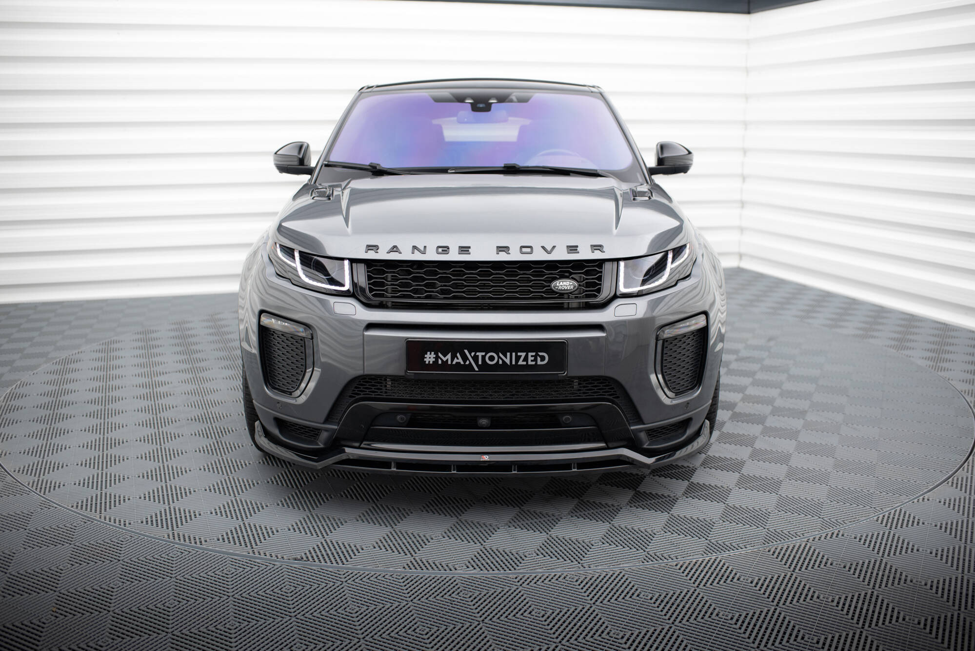Tuningkit Land Rover Range Rover Evoque HSE Dynamic Mk1 Facelift  2015- 2018  | Sport Eksteriør Styling-sett – bilde 2