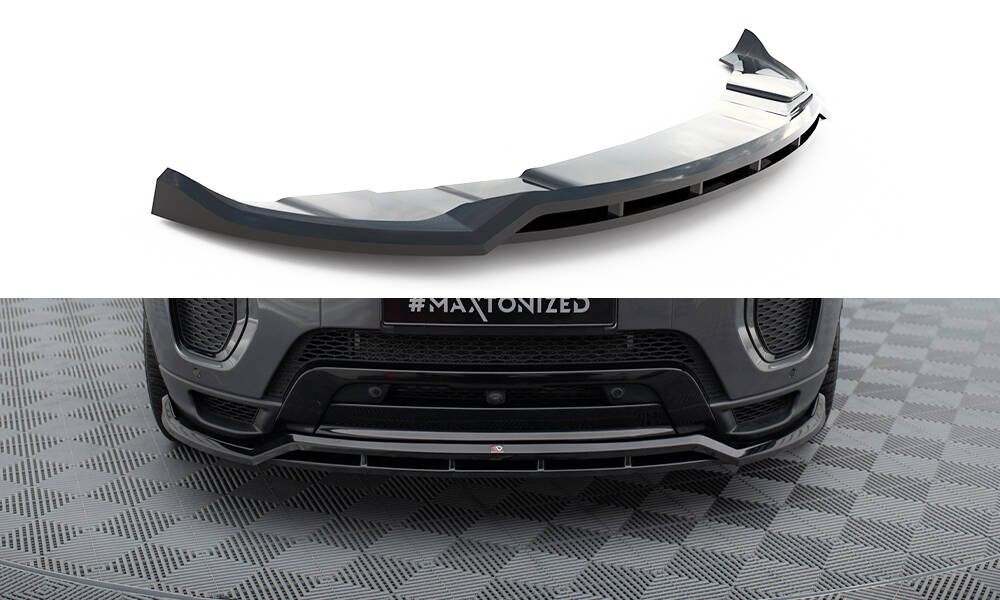 Tuningkit Land Rover Range Rover Evoque HSE Dynamic Mk1 Facelift  2015- 2018  | Sport Eksteriør Styling-sett – bilde 21