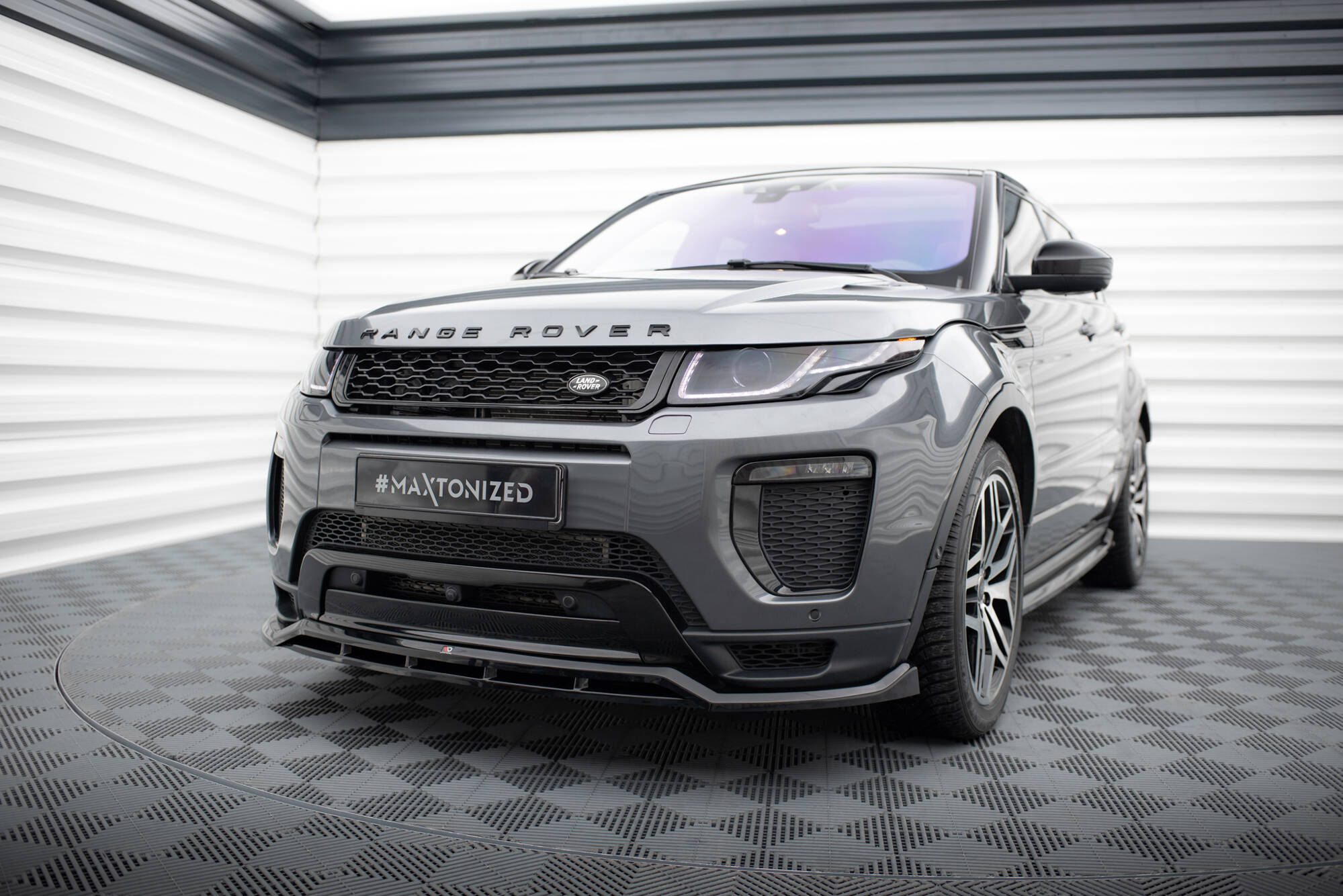 Tuningkit Land Rover Range Rover Evoque HSE Dynamic Mk1 Facelift  2015- 2018  | Sport Eksteriør Styling-sett – bilde 4