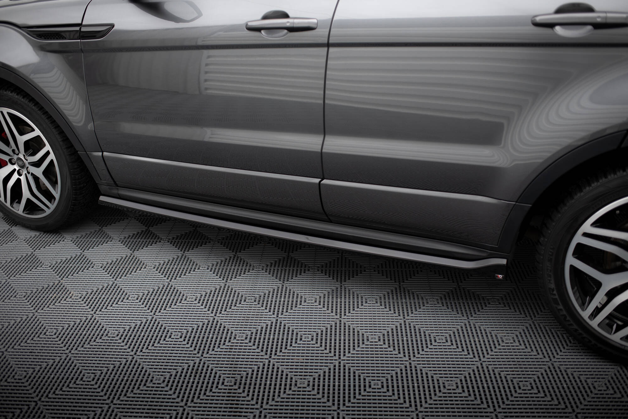 Tuningkit Land Rover Range Rover Evoque HSE Dynamic Mk1 Facelift  2015- 2018  | Sport Eksteriør Styling-sett – bilde 6