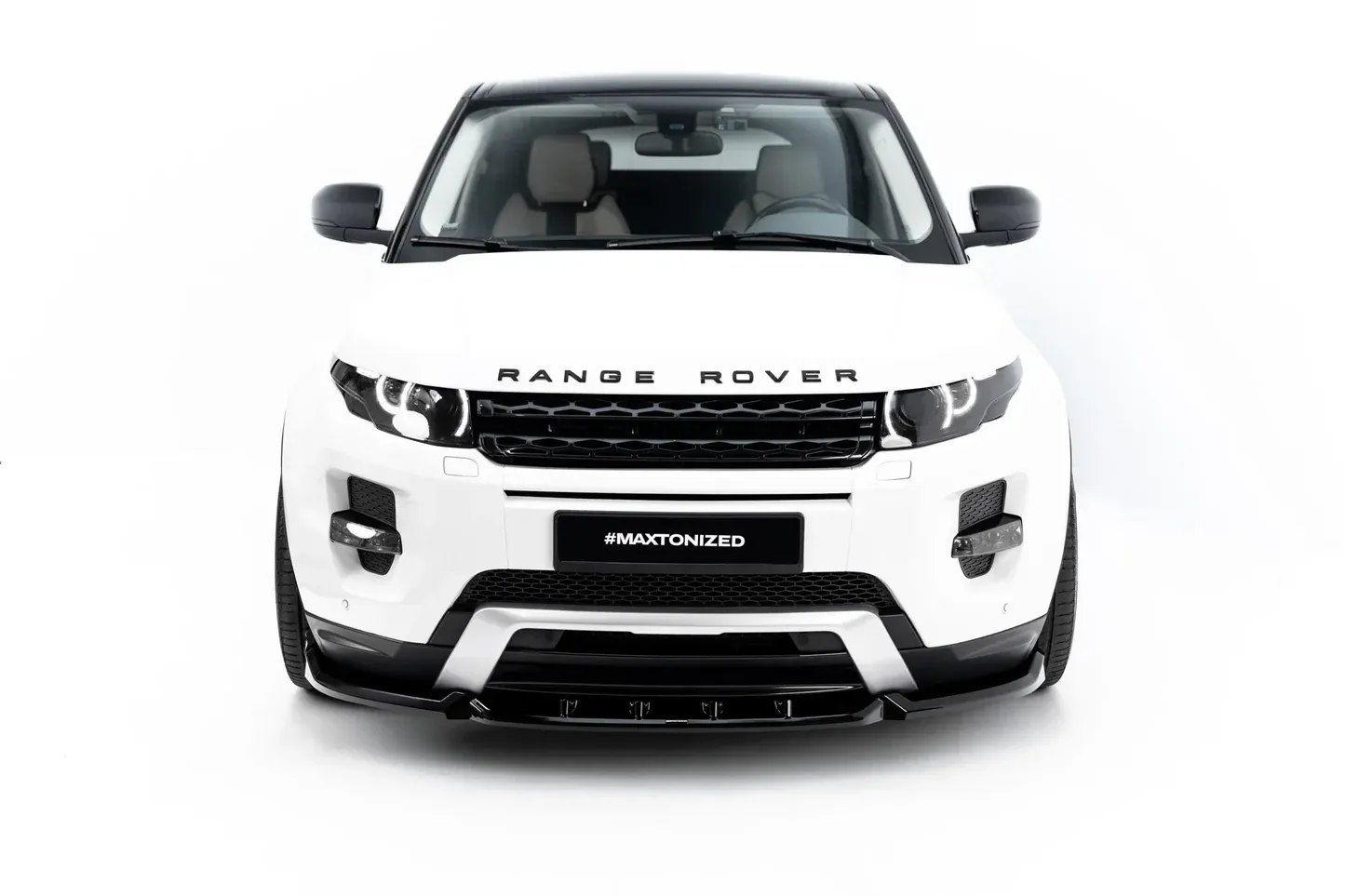 Tuningkit Land Rover Range Rover Evoque I 2011 - 2013 | Glossy Black Edition – bilde 12
