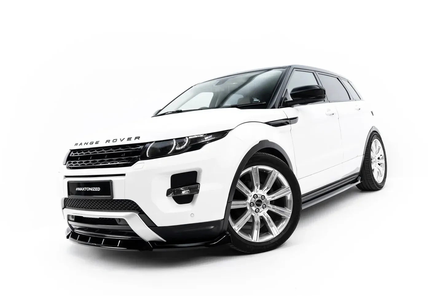 Tuningkit Land Rover Range Rover Evoque I 2011 - 2013 | Glossy Black Edition – bilde 13