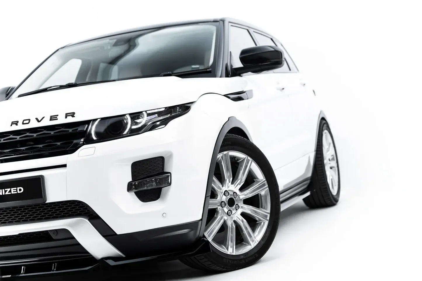 Tuningkit Land Rover Range Rover Evoque I 2011 - 2013 | Glossy Black Edition – bilde 14