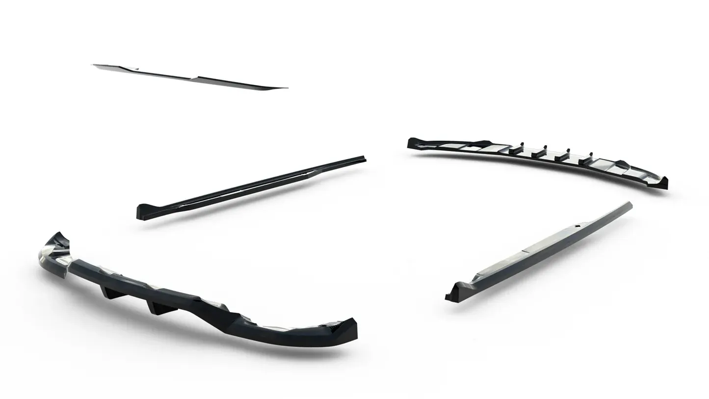 Tuningkit Land Rover Range Rover Evoque I 2011 - 2013 | Glossy Black Edition – bilde 16