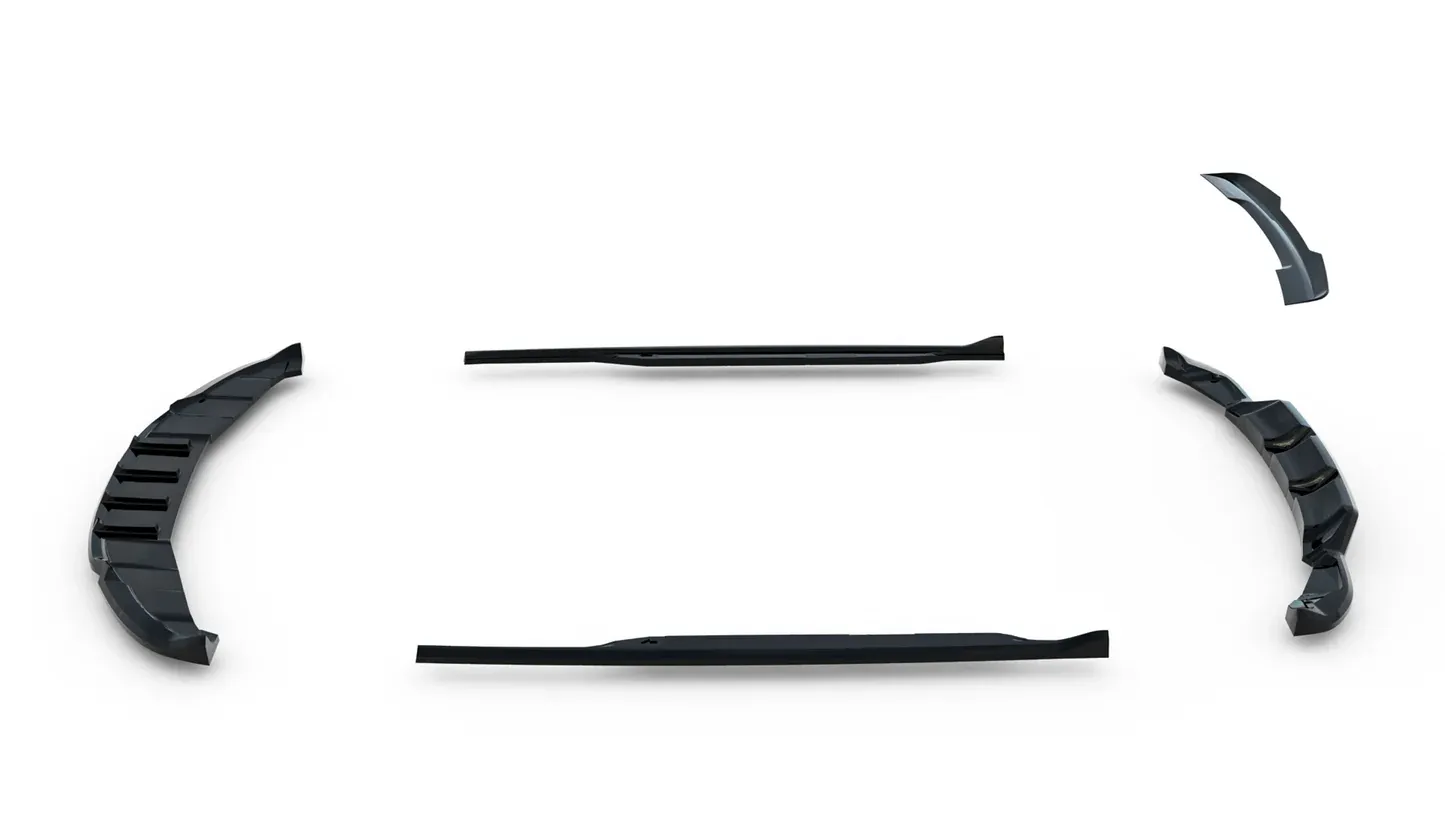 Tuningkit Land Rover Range Rover Evoque I 2011 - 2013 | Glossy Black Edition – bilde 17